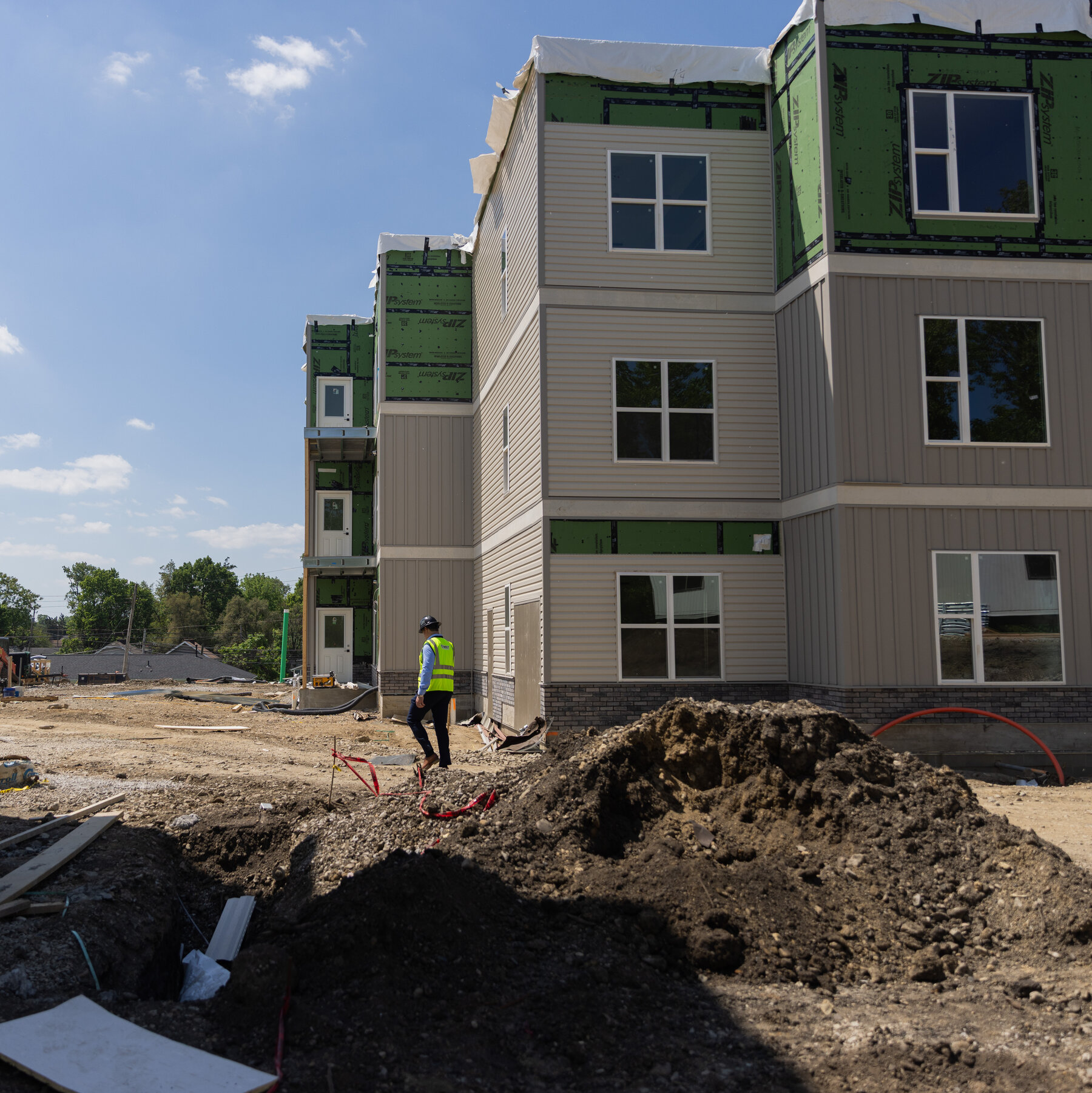 Congress Passes Housing Bill, Marking Significant Bipartisan Achievement