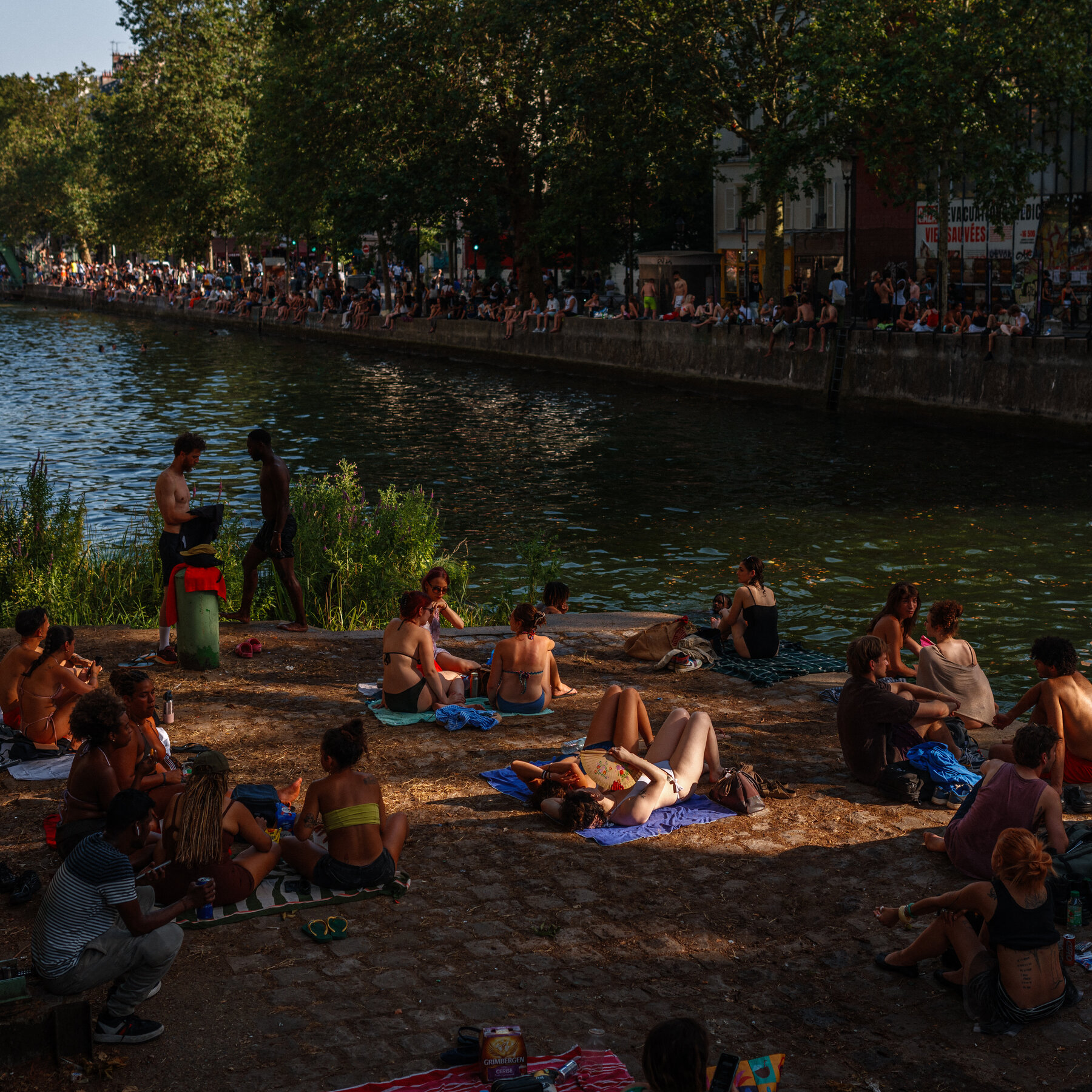 Record High Temperatures Hit Several European Countries
