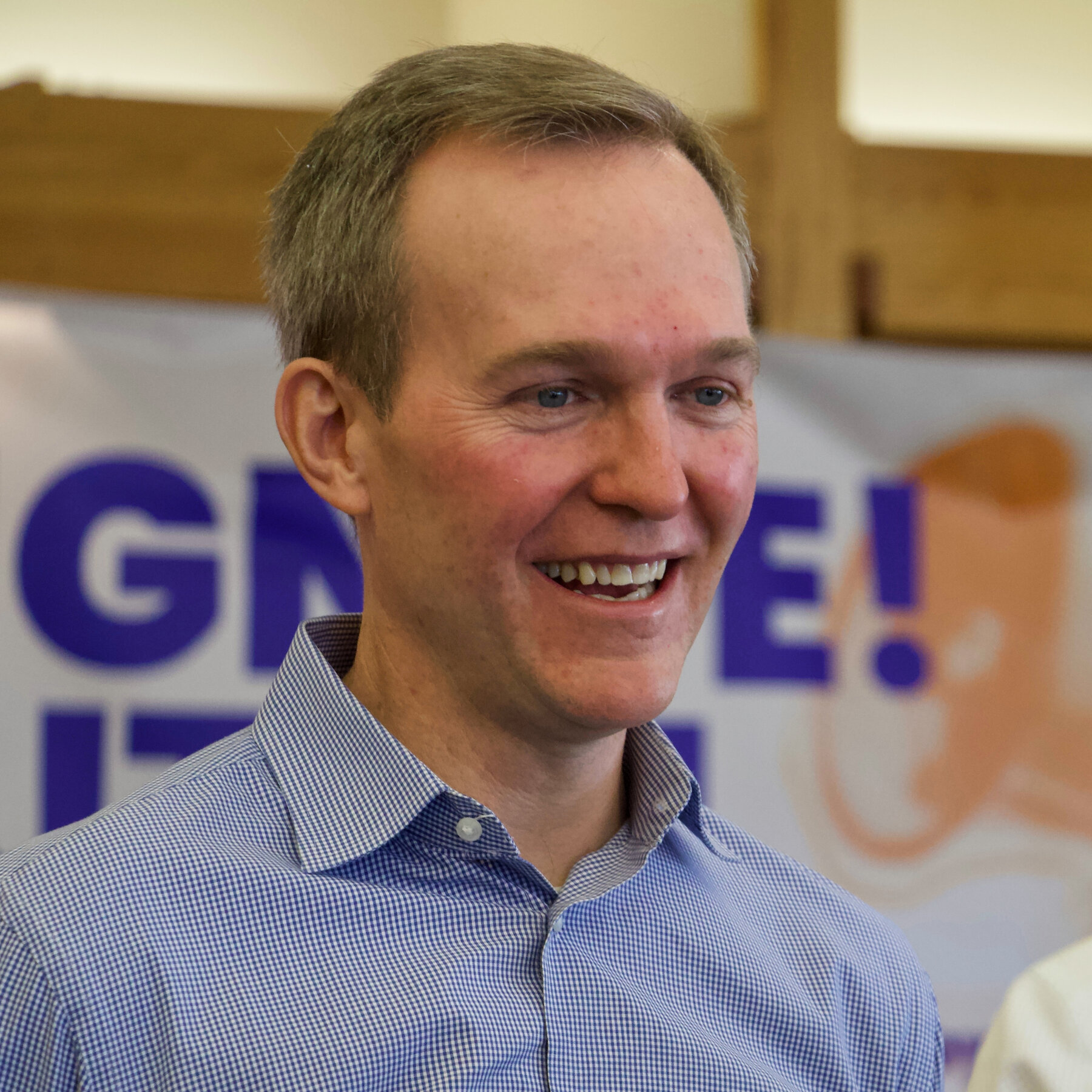 Ben McAdams, Moderate Democrat, Wins Primary for New Salt Lake City Seat