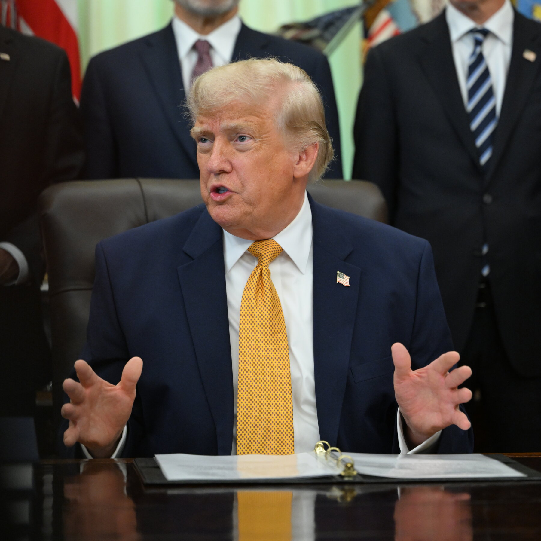 Federal Appeals Panel Rejects Trump’s Effort to Gather Voting Data From States