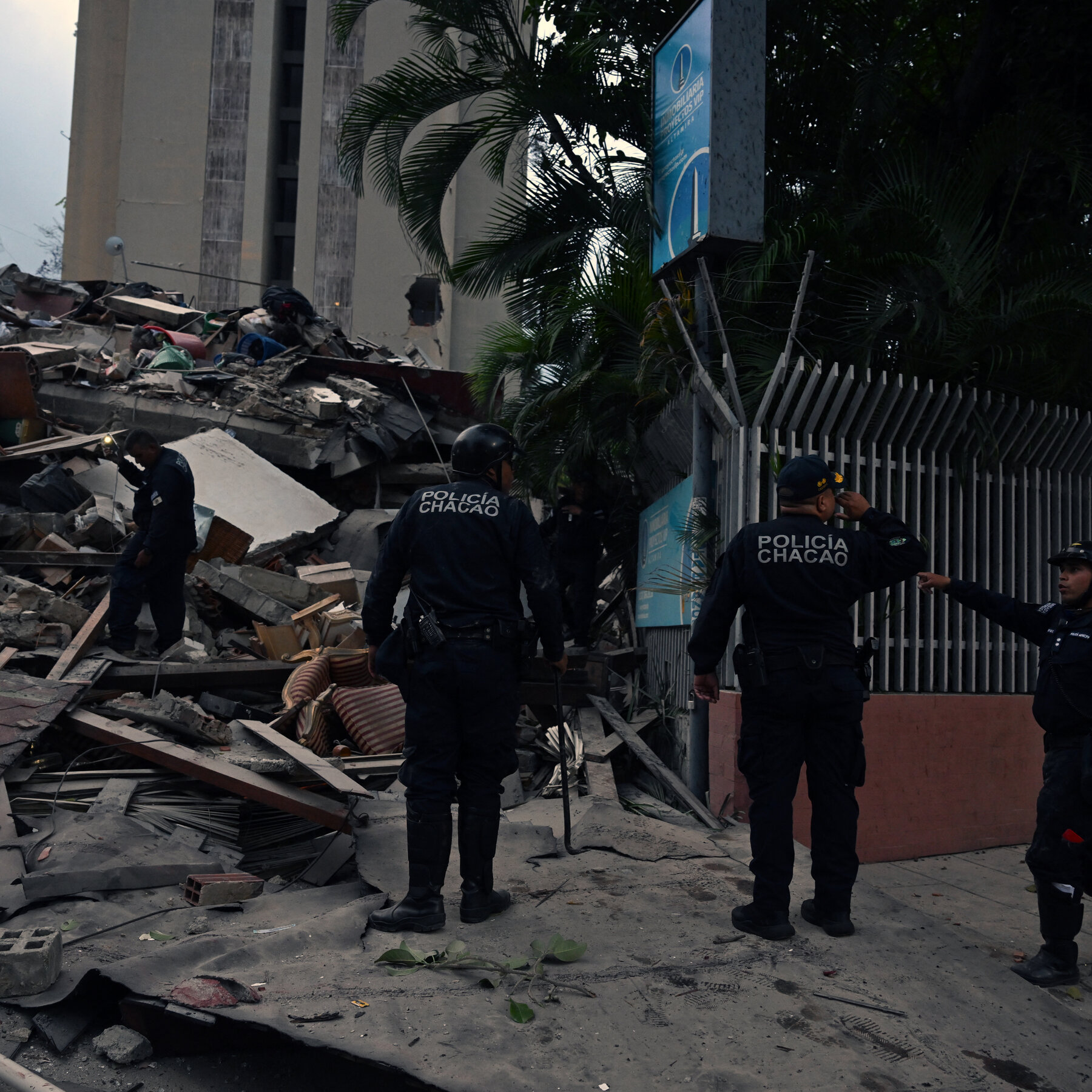 7.1‑Magnitude Earthquake Strikes Venezuela, Power Outages Reported in Caracas