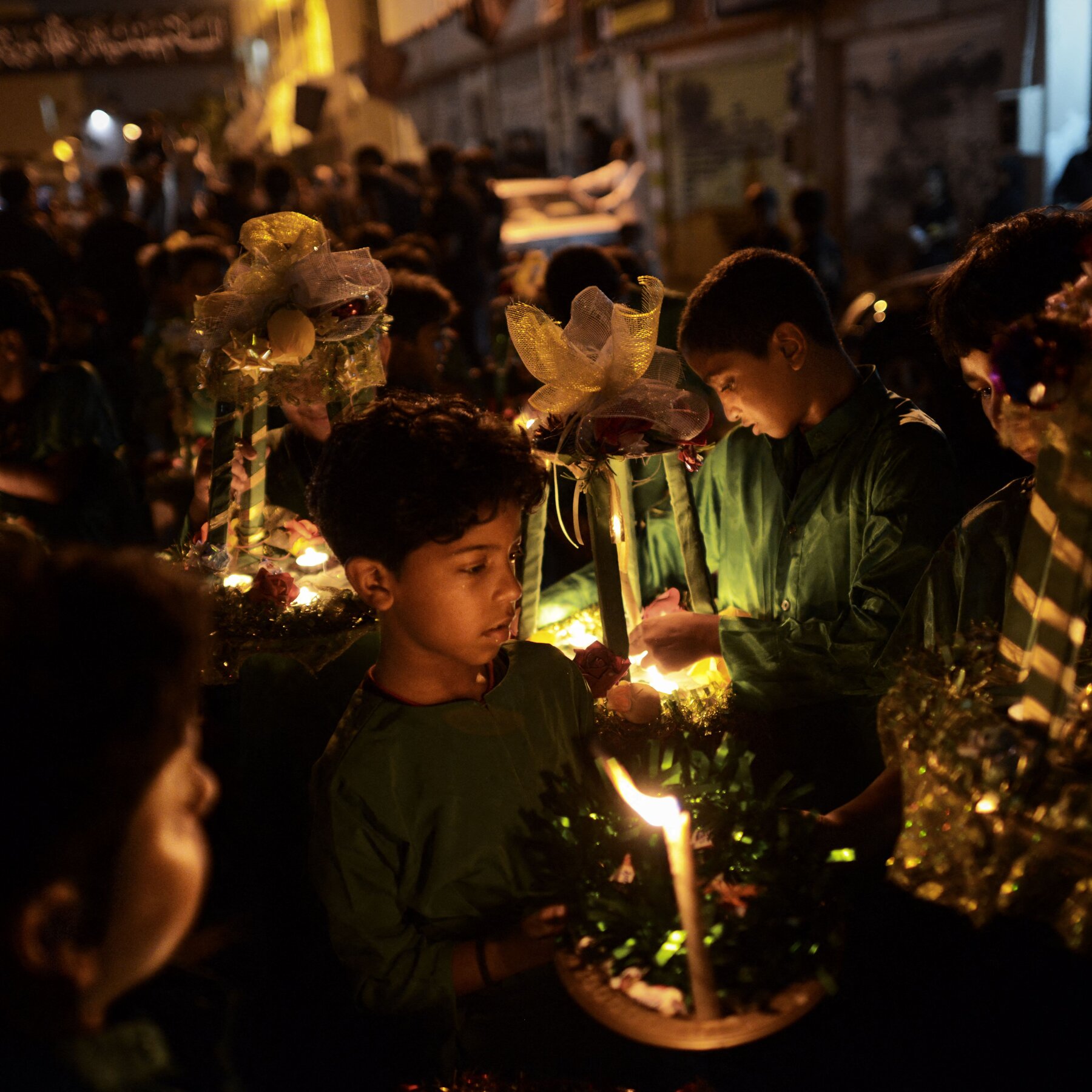 Bahrain Limits Shiite Holy Day Observances as Tensions with Iran Escalate