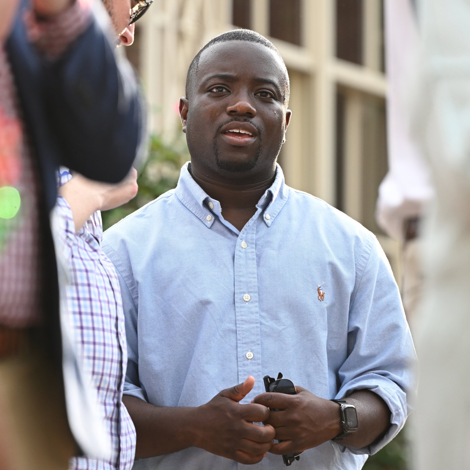State delegate Adrian Boafo wins Democratic primary for Maryland's 5th District with heavy Super PAC support