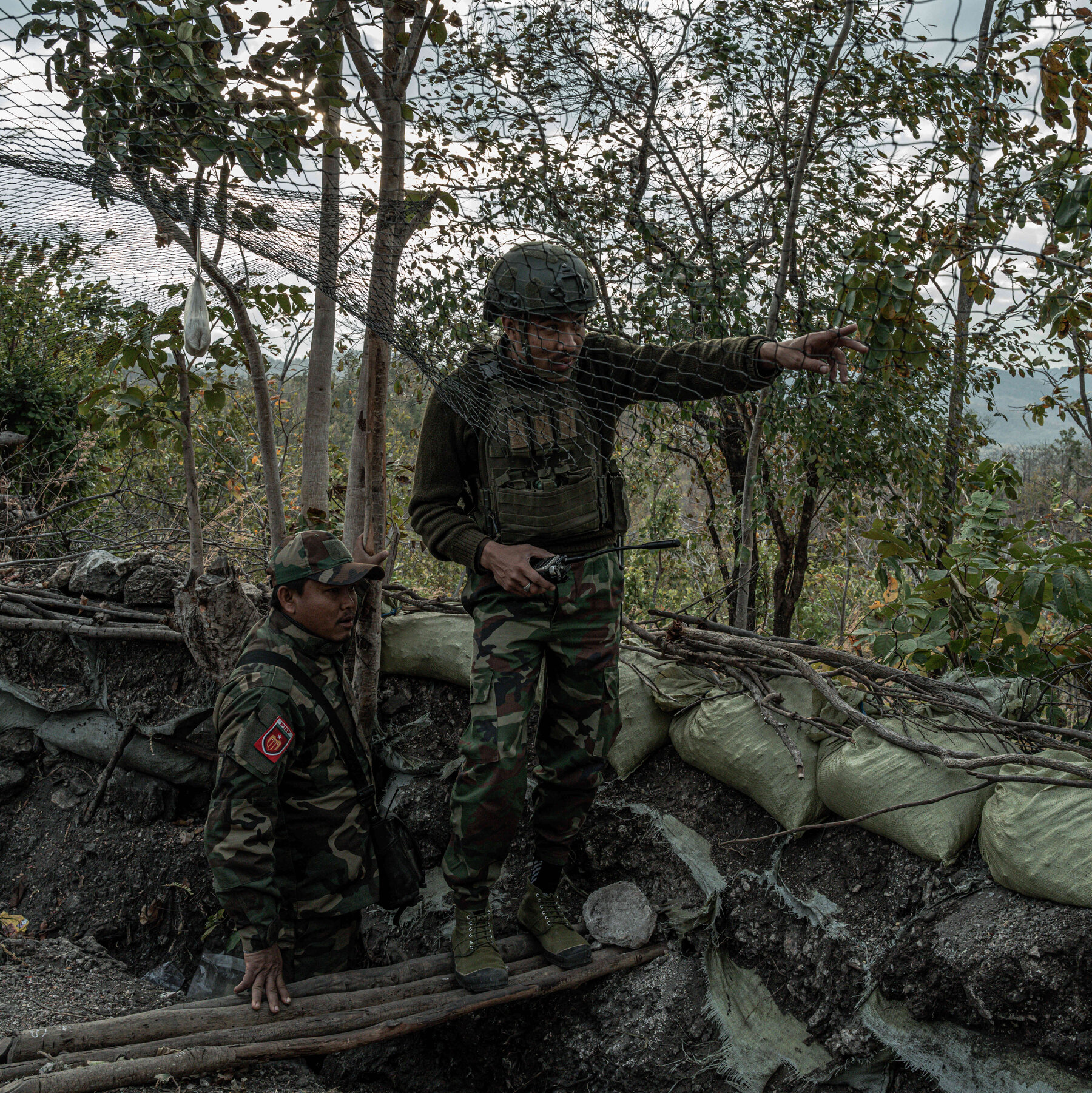 Forgotten War in Myanmar Reaches New Depths Amid Global Conflicts
