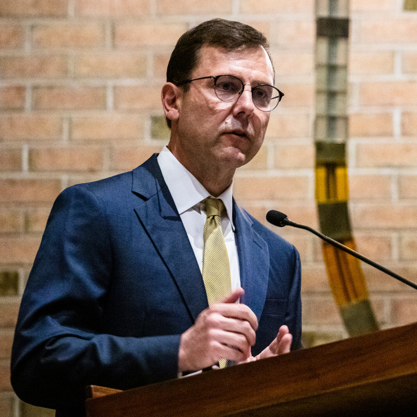 Rep. Tom Kean Returns Home to New Jersey After Months Away
