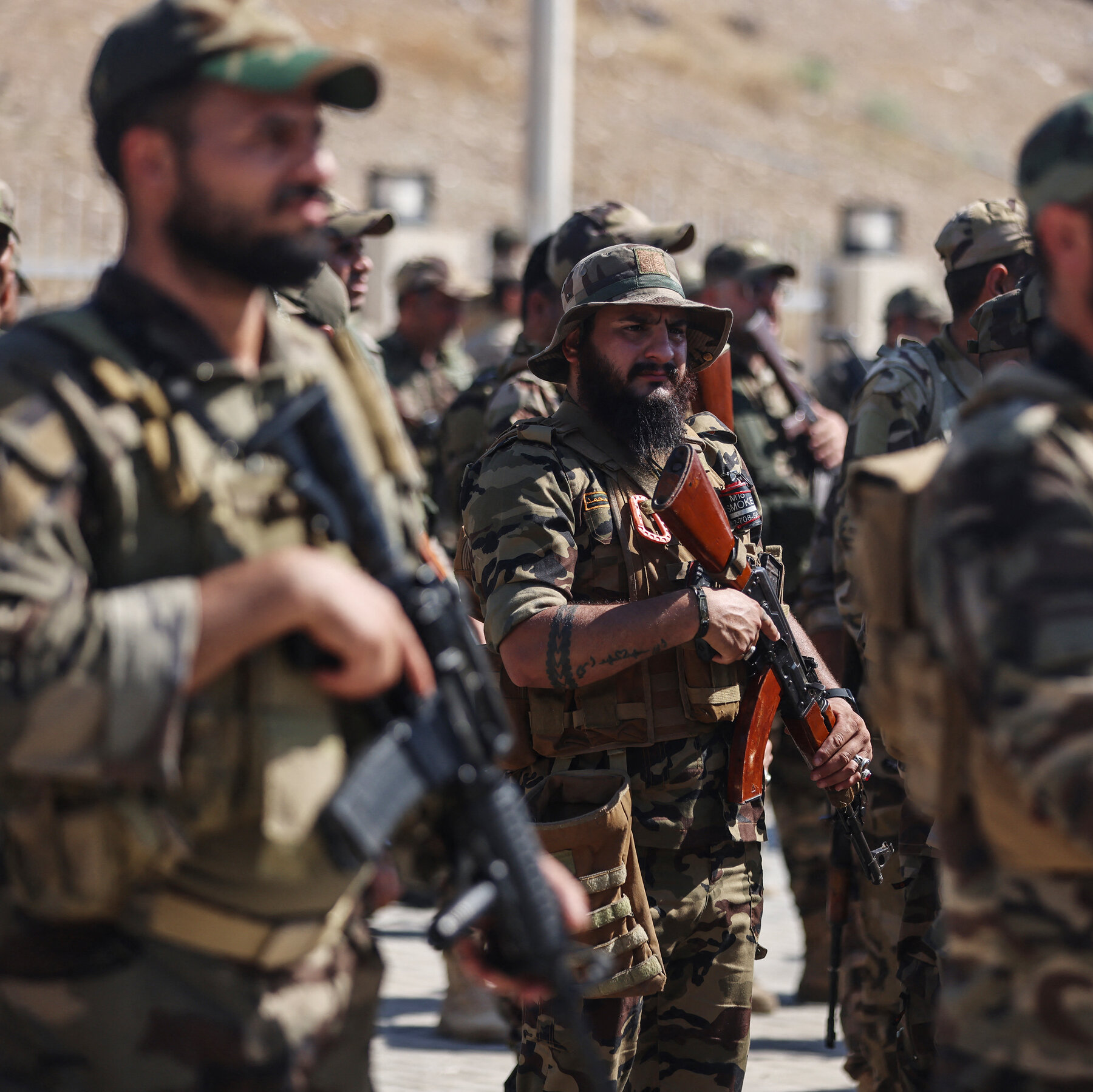 Iraq’s New Leadership Struggles to Subdue Iran-Linked Militias