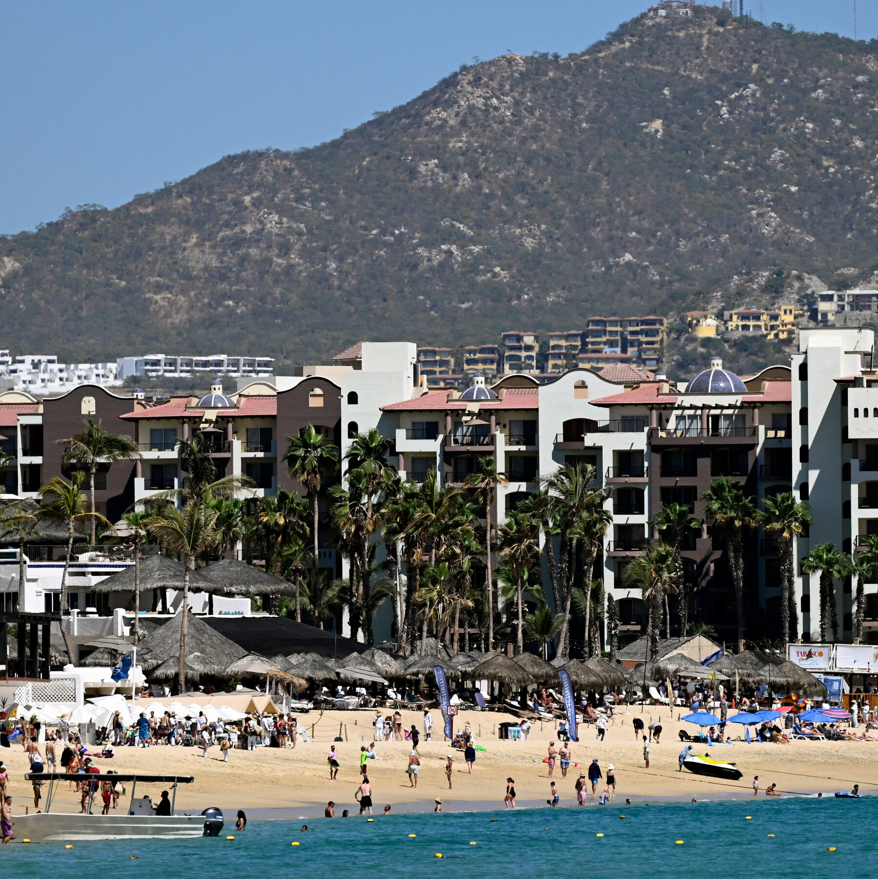 Driver Accelerates Into Crowd of World Cup Fans in Cabo San Lucas, Injuring 17