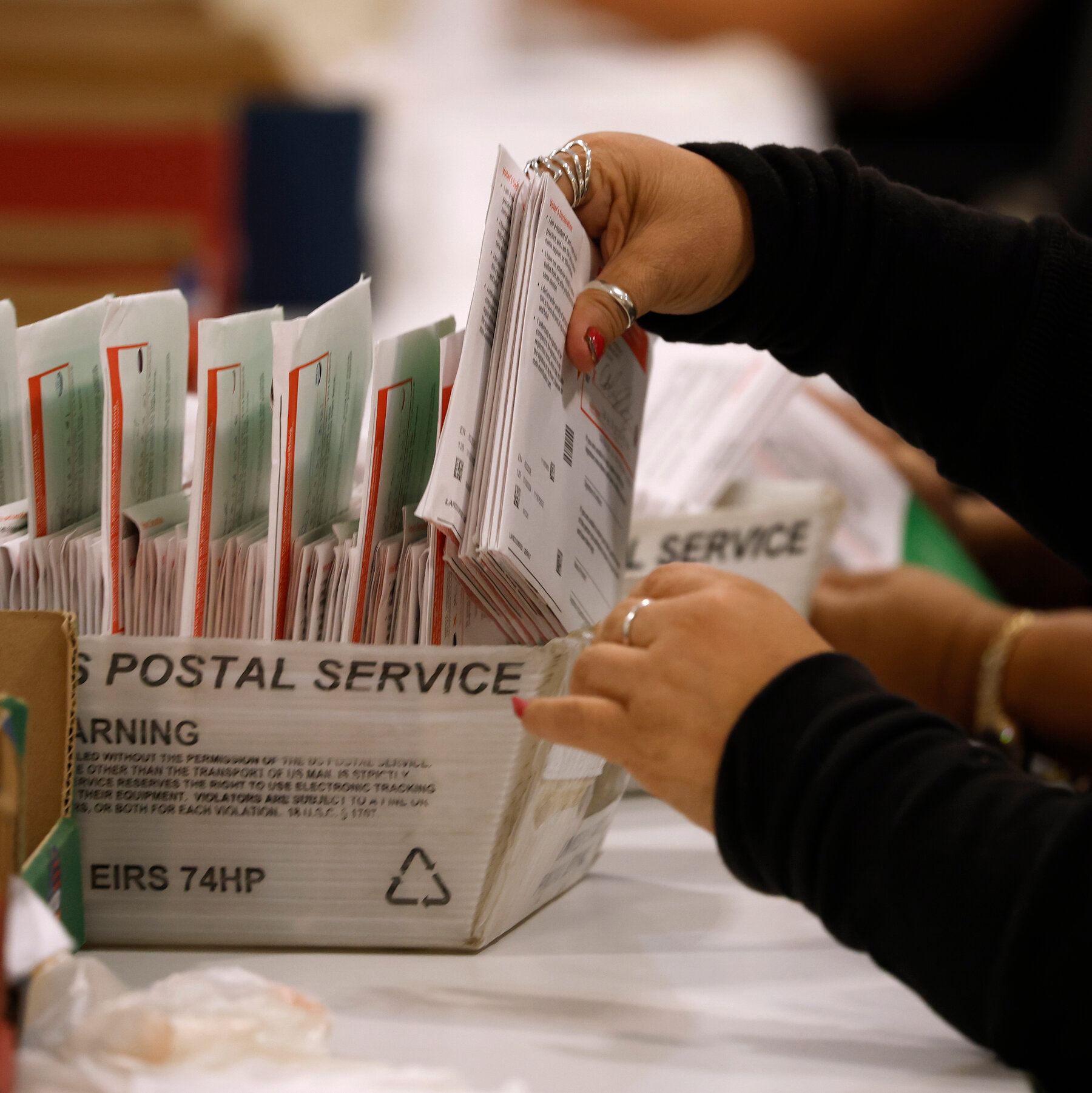 Federal Judge Blocks Major Provisions of Trump Mail‑Voting Restriction Order