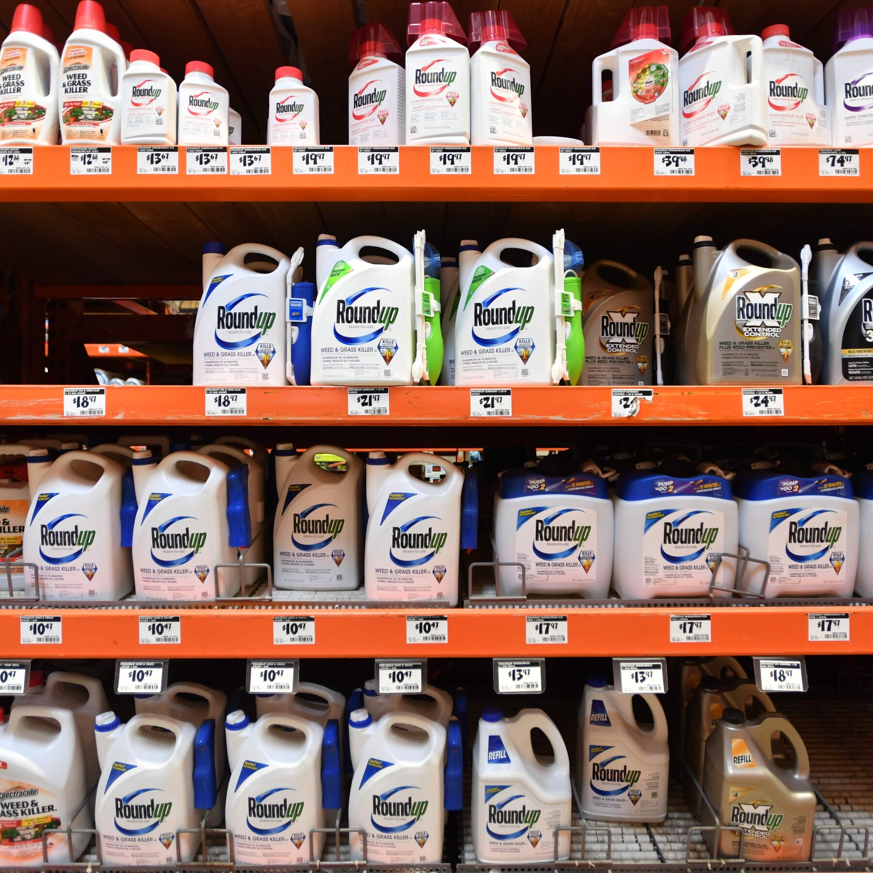 Supreme Court Dismisses Lawsuit Claiming Roundup Weedkiller Causes Cancer