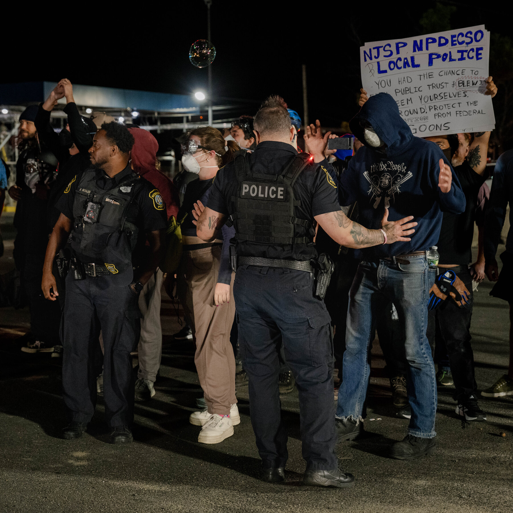Judge Dismisses Federal Lawsuit Against Four New Jersey 'Sanctuary' Cities
