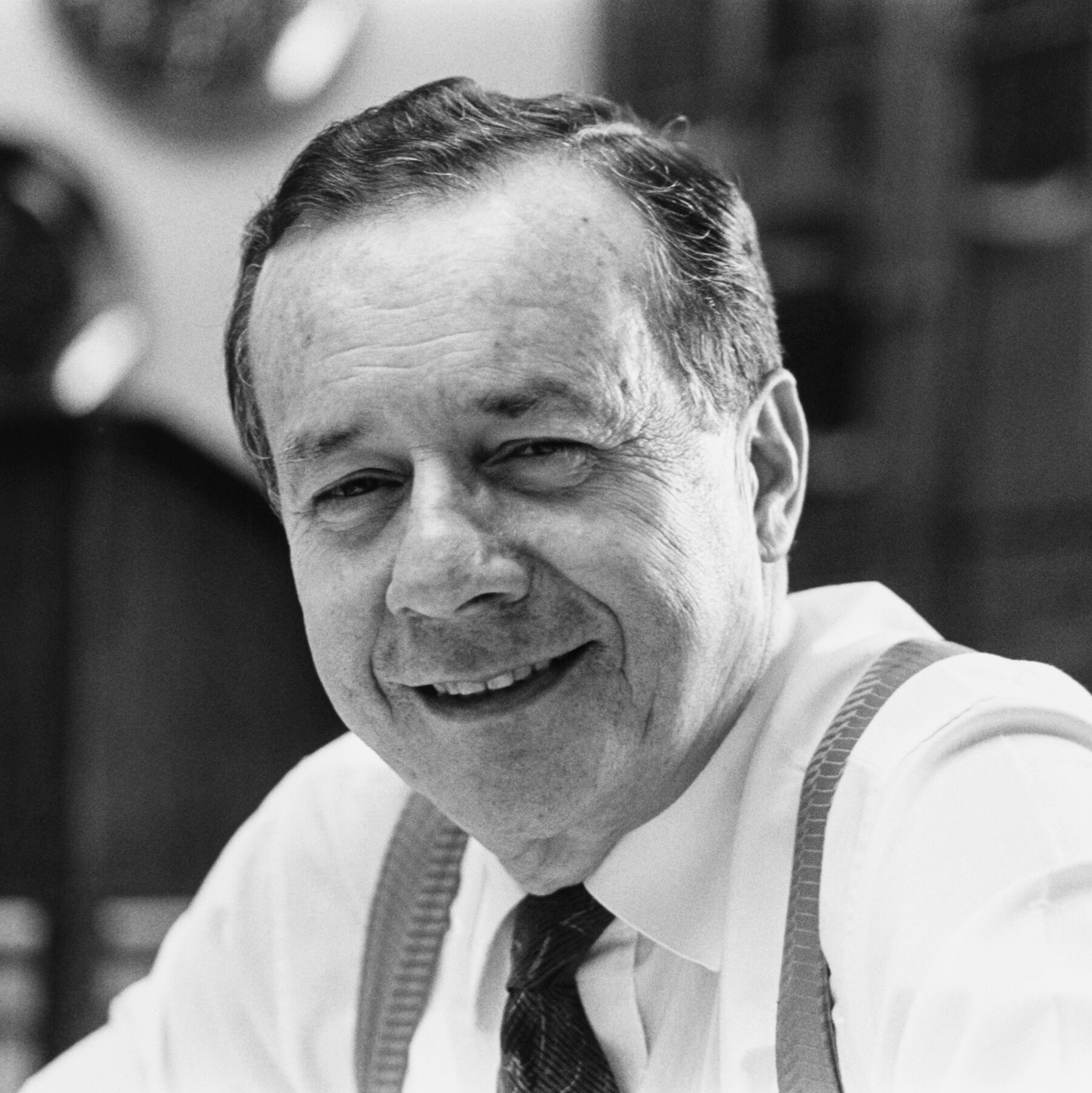 Former New Jersey Congressman Frank Guarini, 101, Dies