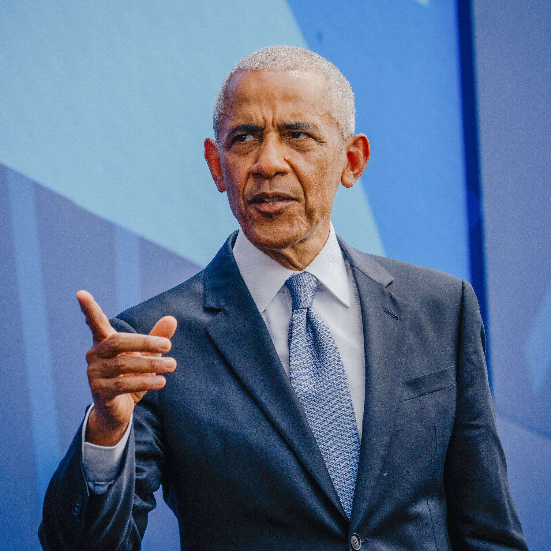 Obama Claims Trump Is Obsessed with Him, Says Trump Holds Him in High Regard