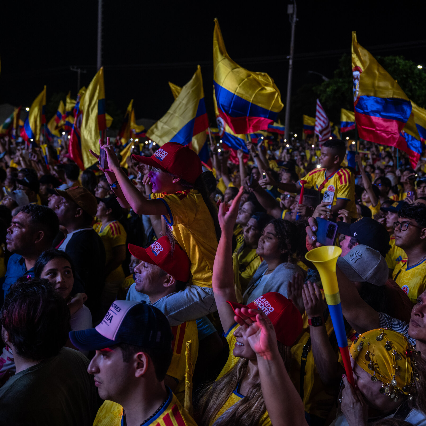 Right-Wing Candidate Secures Victory in Colombia with U.S. Support