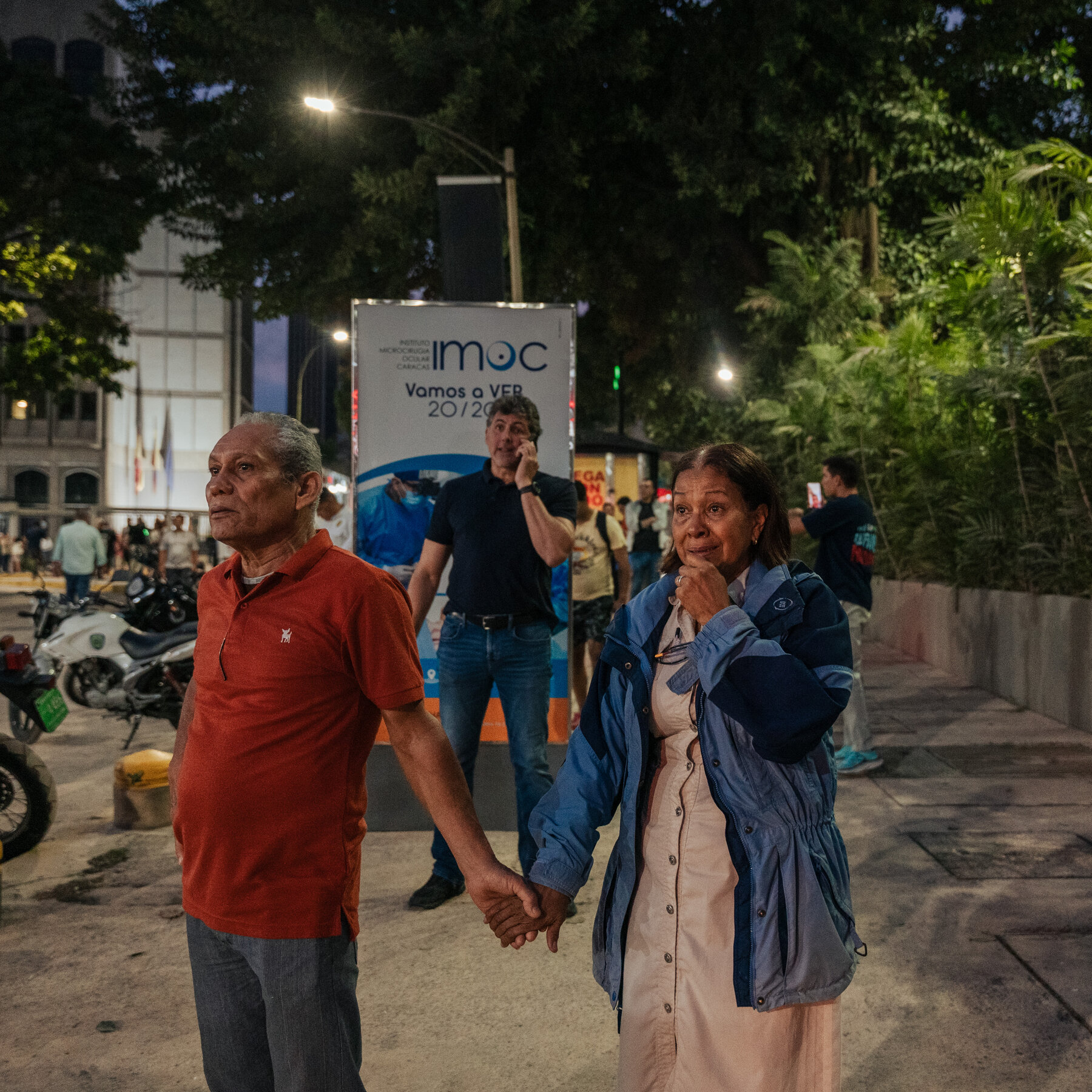Terror and Confusion as Major Earthquakes Strike Venezuela