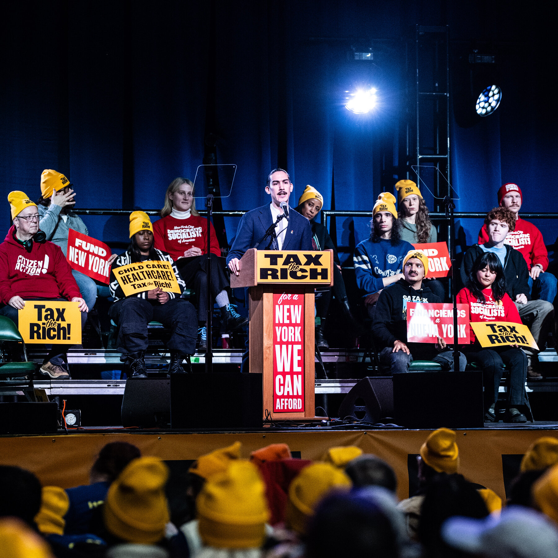 Democratic Socialists Refine Policy and Political Strategy After New York Primary Wins