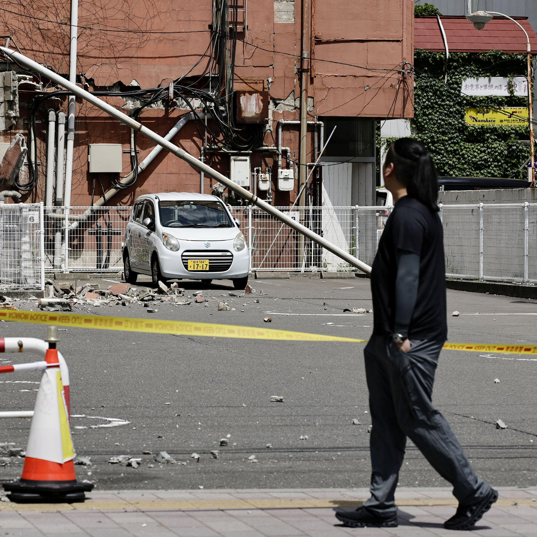 Multiple Powerful Quakes Shake California, Japan and Venezuela Within 24 Hours