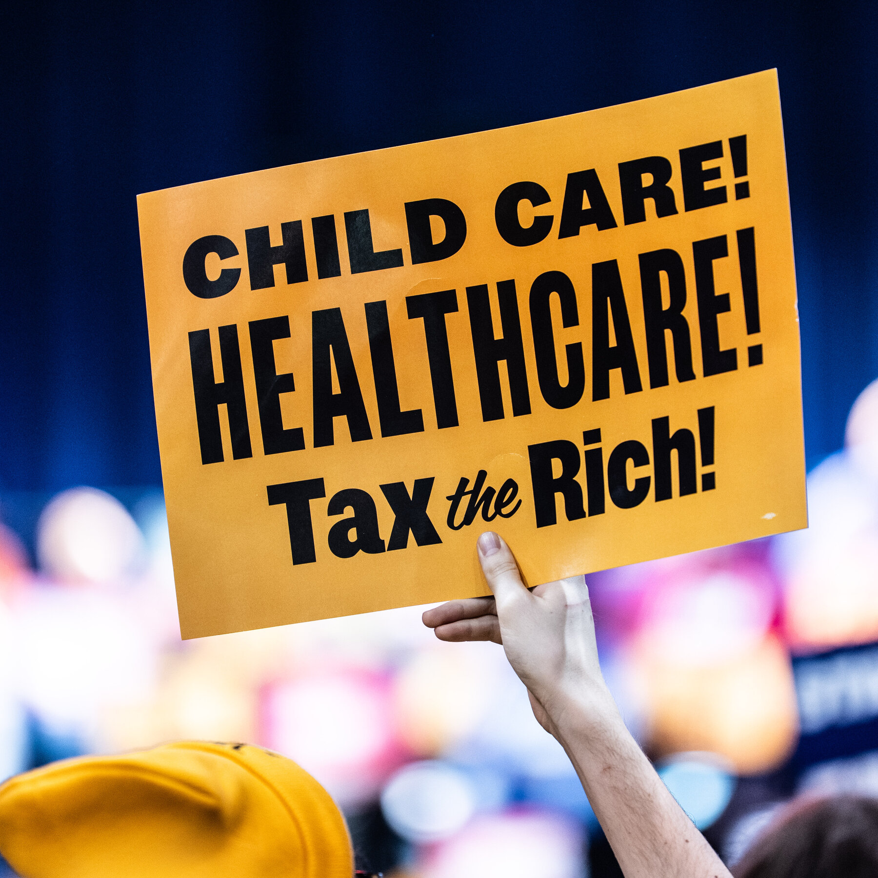 Democratic Socialism’s Core Policies: Health Care, Wealth Tax, and Israel Aid Stance