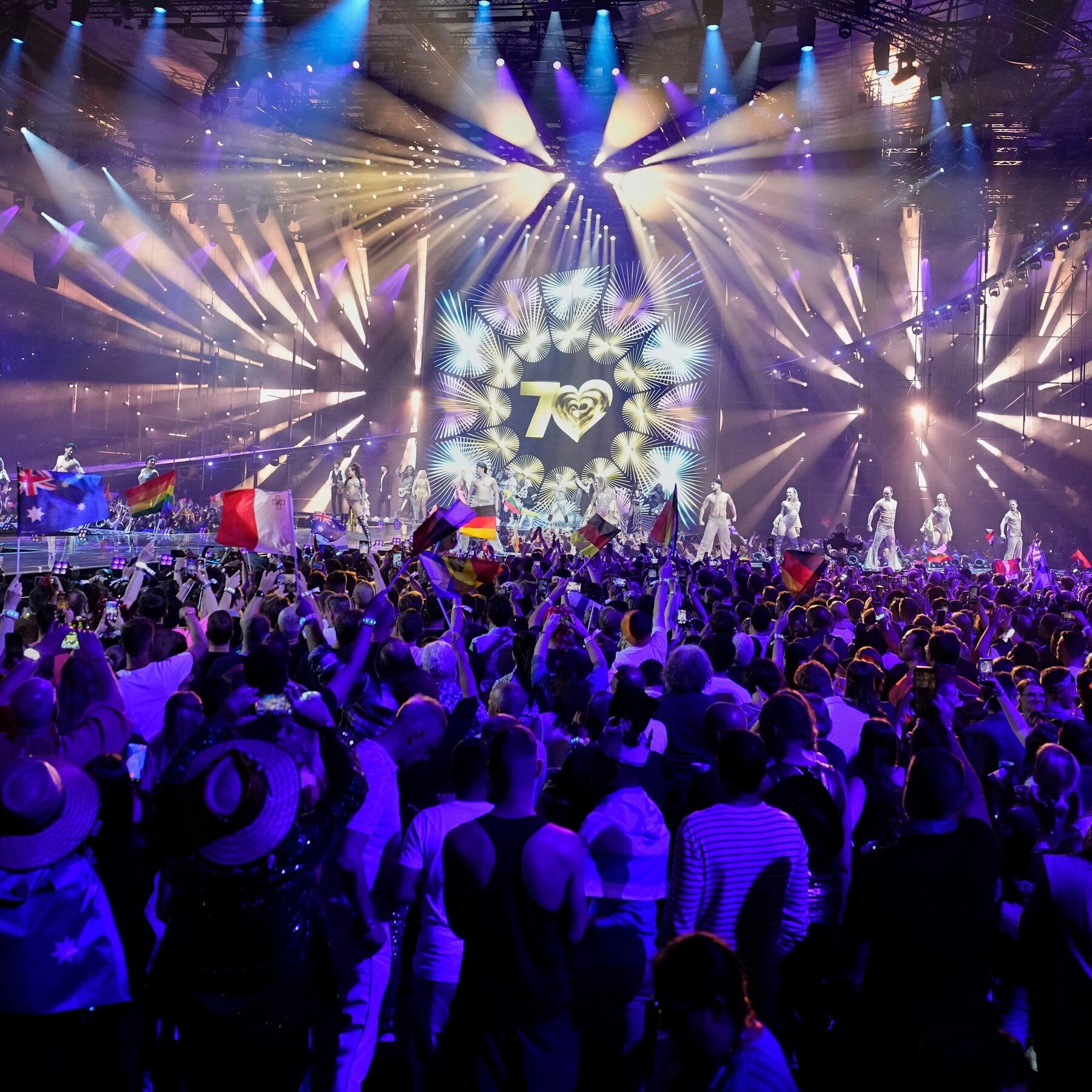 Canada's Broadcaster Joins Eurovision Group as Government Shifts Focus to Europe