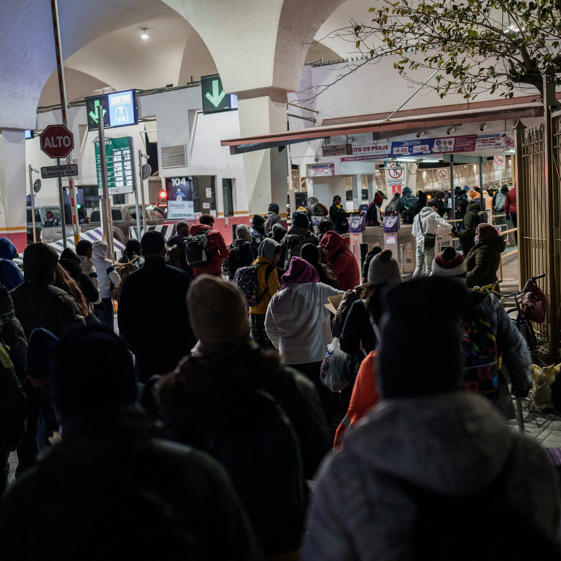 Supreme Court Grants Trump Authority to Turn Back Asylum Seekers at the Border