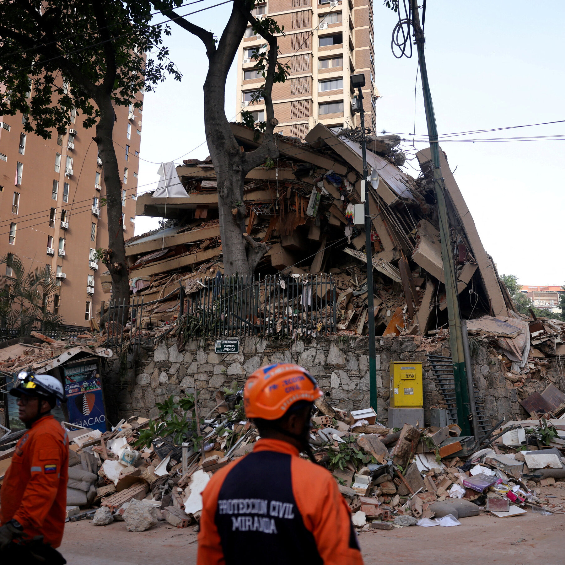 Scientists Explain Causes of Recent Venezuelan Twin Earthquakes and Forecast Aftershocks