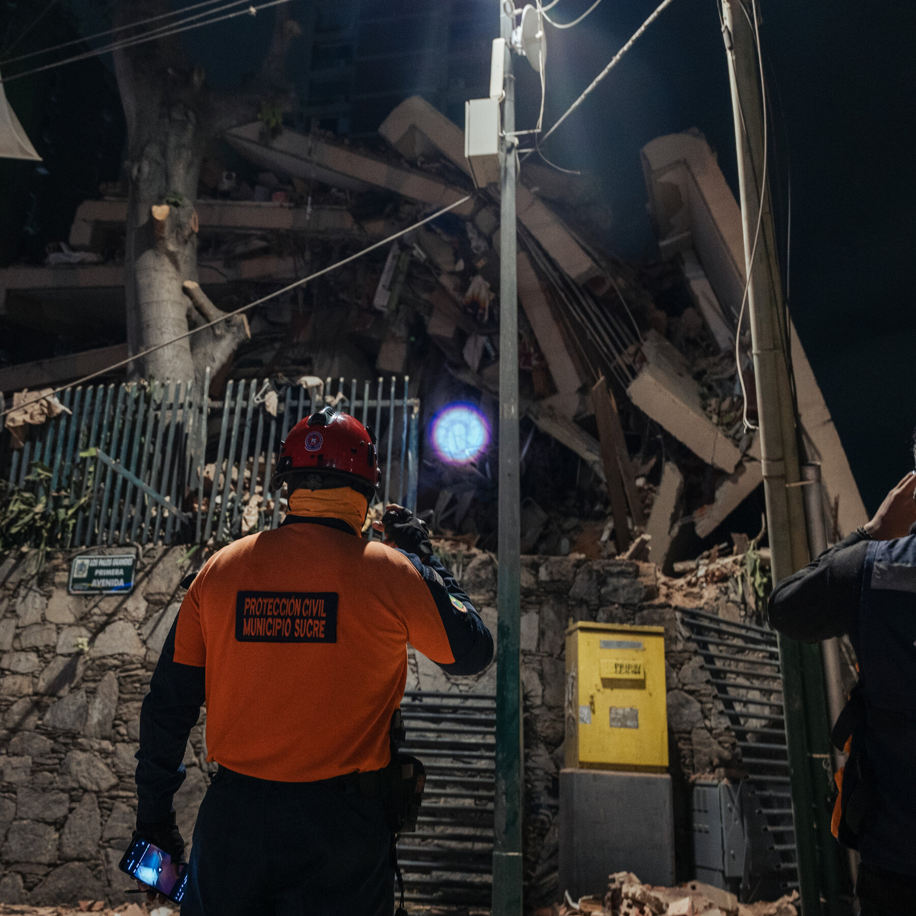 Venezuela earthquakes cripple power, water and health infrastructure, hampering aid