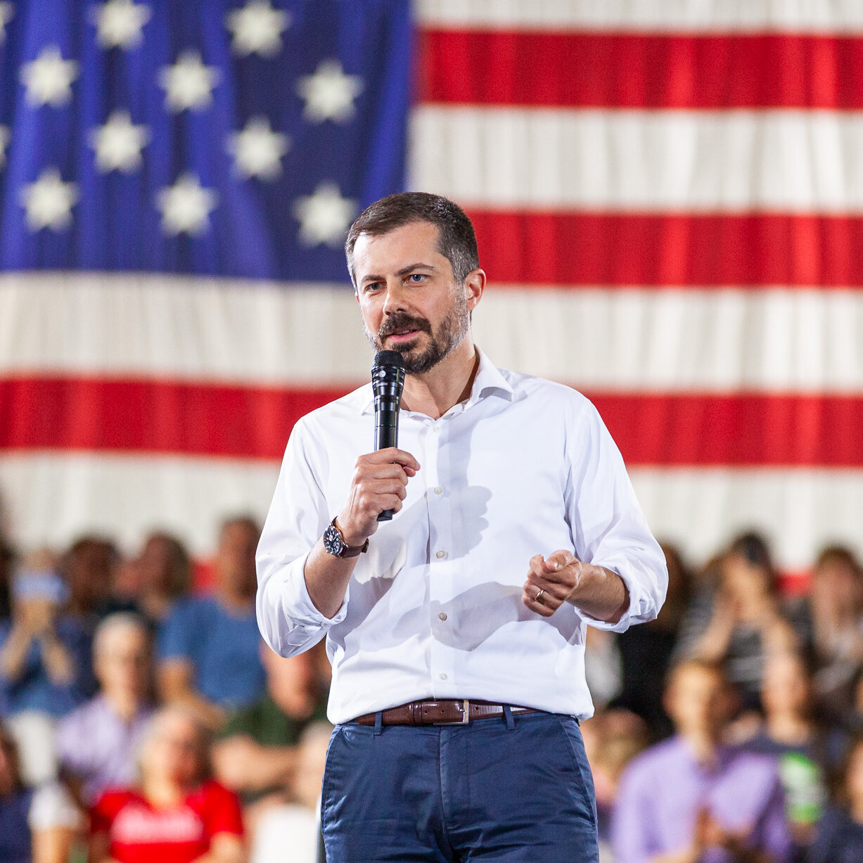 Pete Buttigieg Says He Was Separated From His Children After False ‘Swatting’ Report