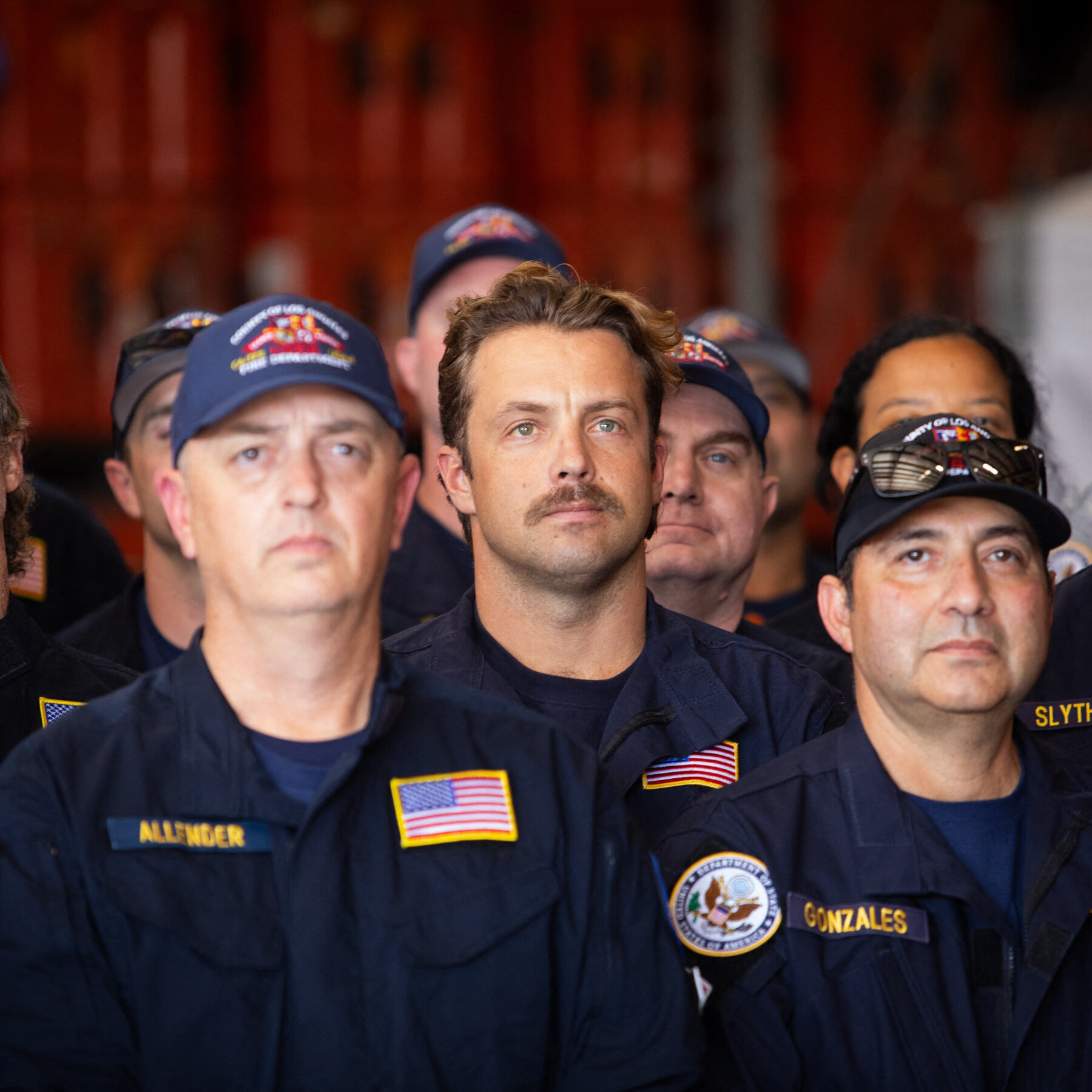 Multistate Search Teams Arrive in Venezuela to Locate Survivors