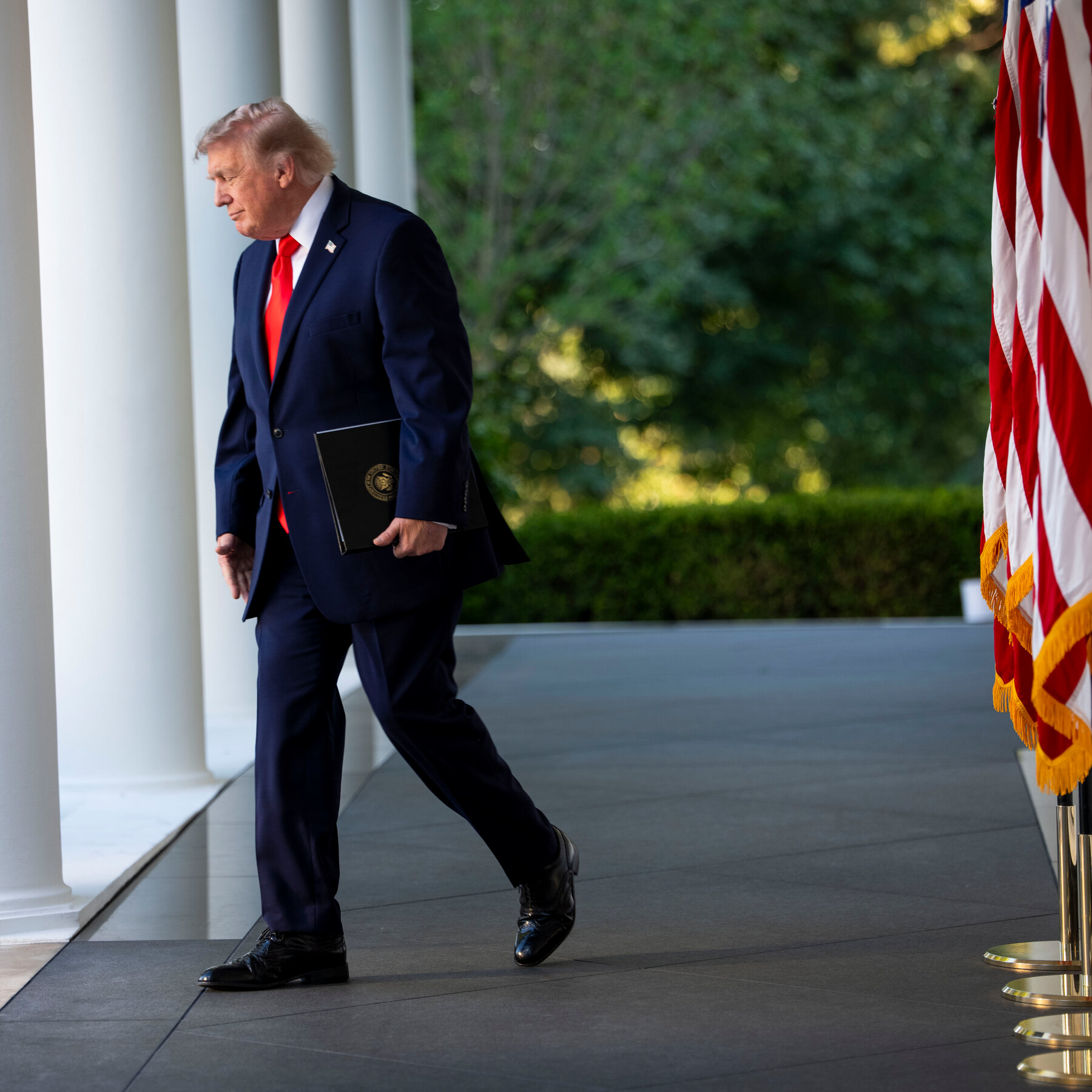 Trump Issues Order to Study Health Risks of Pesticides in Food, No Funding or New Regulations