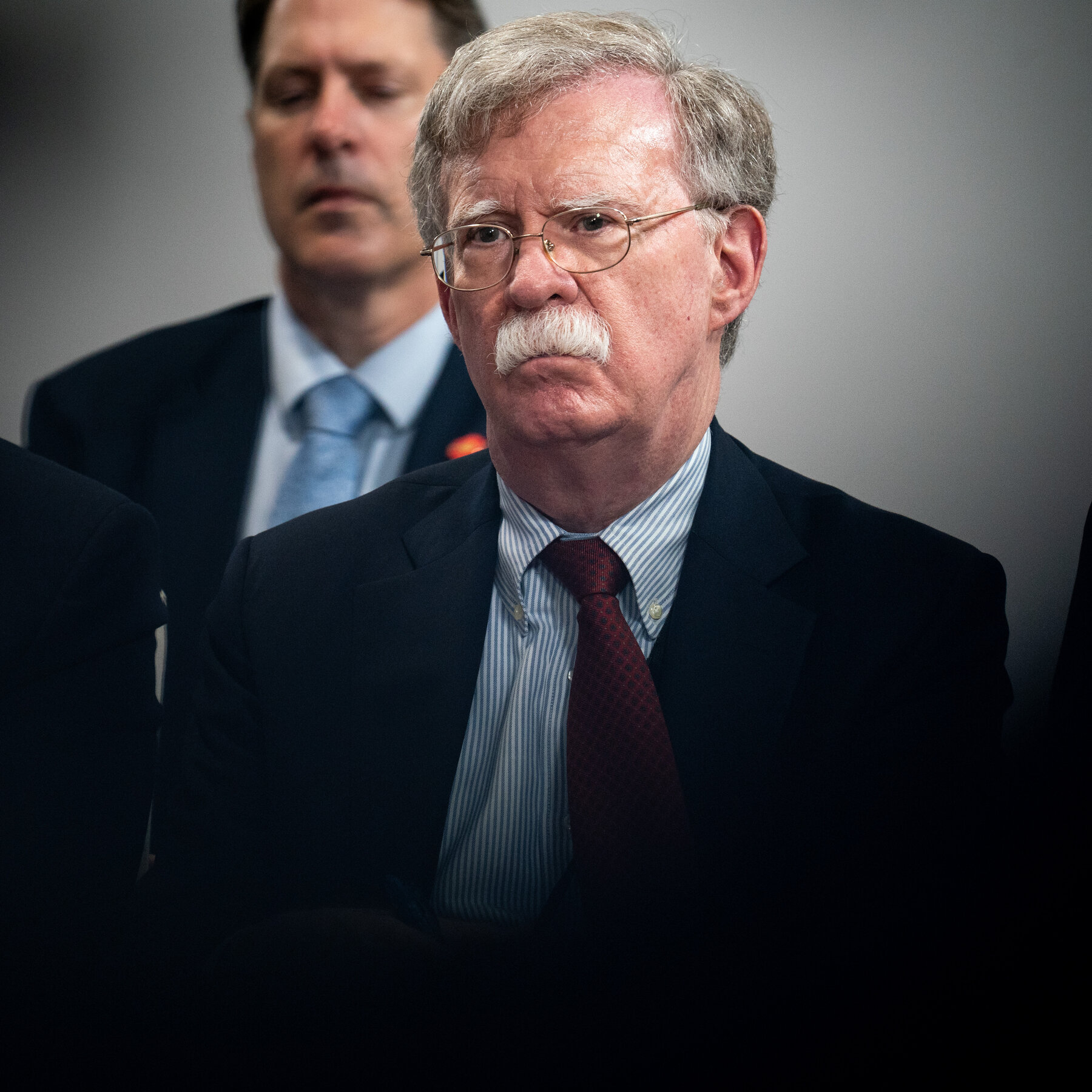 Former Trump Adviser John Bolton Expected to Plead Guilty in Classified‑Information Case