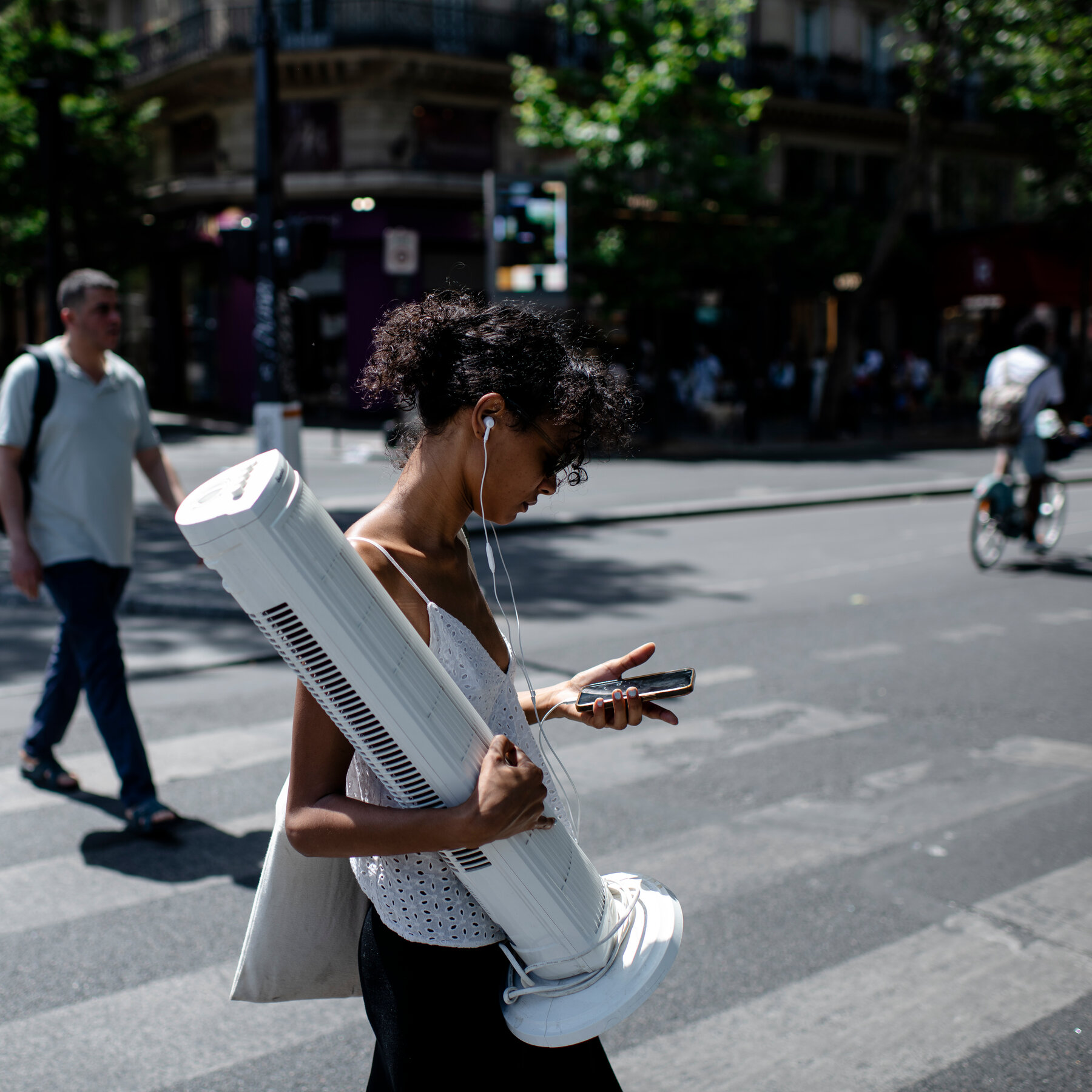Europe’s Deadly Heat Wave Pushes Politicians to Confront Climate Crisis