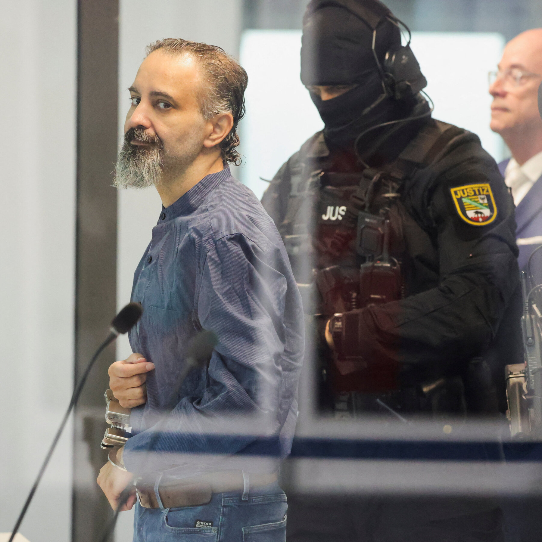 Psychiatrist Sentenced to Life for German Christmas Market Attack