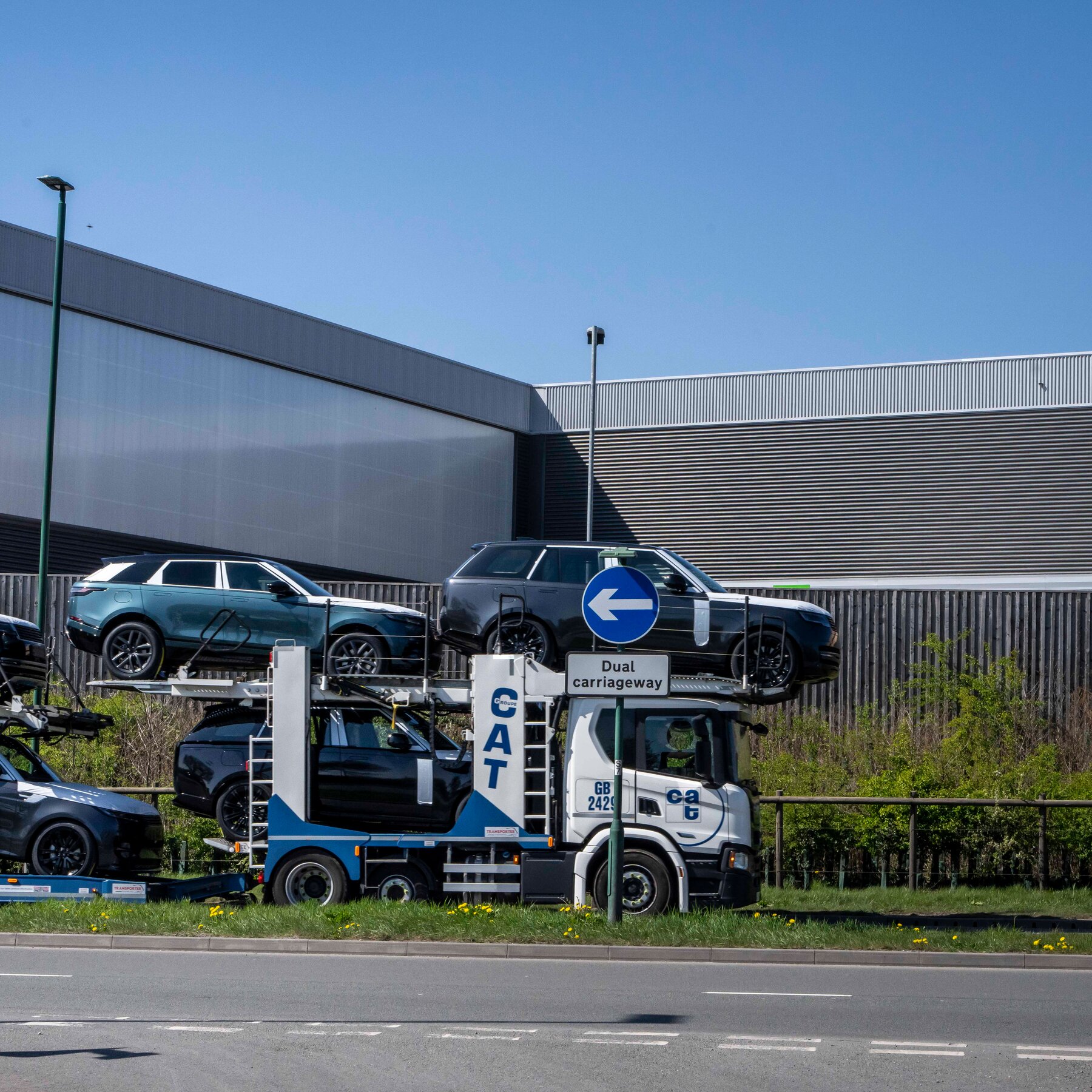 Russian-linked ransomware attack on Jaguar Land Rover costs UK $2.5 billion