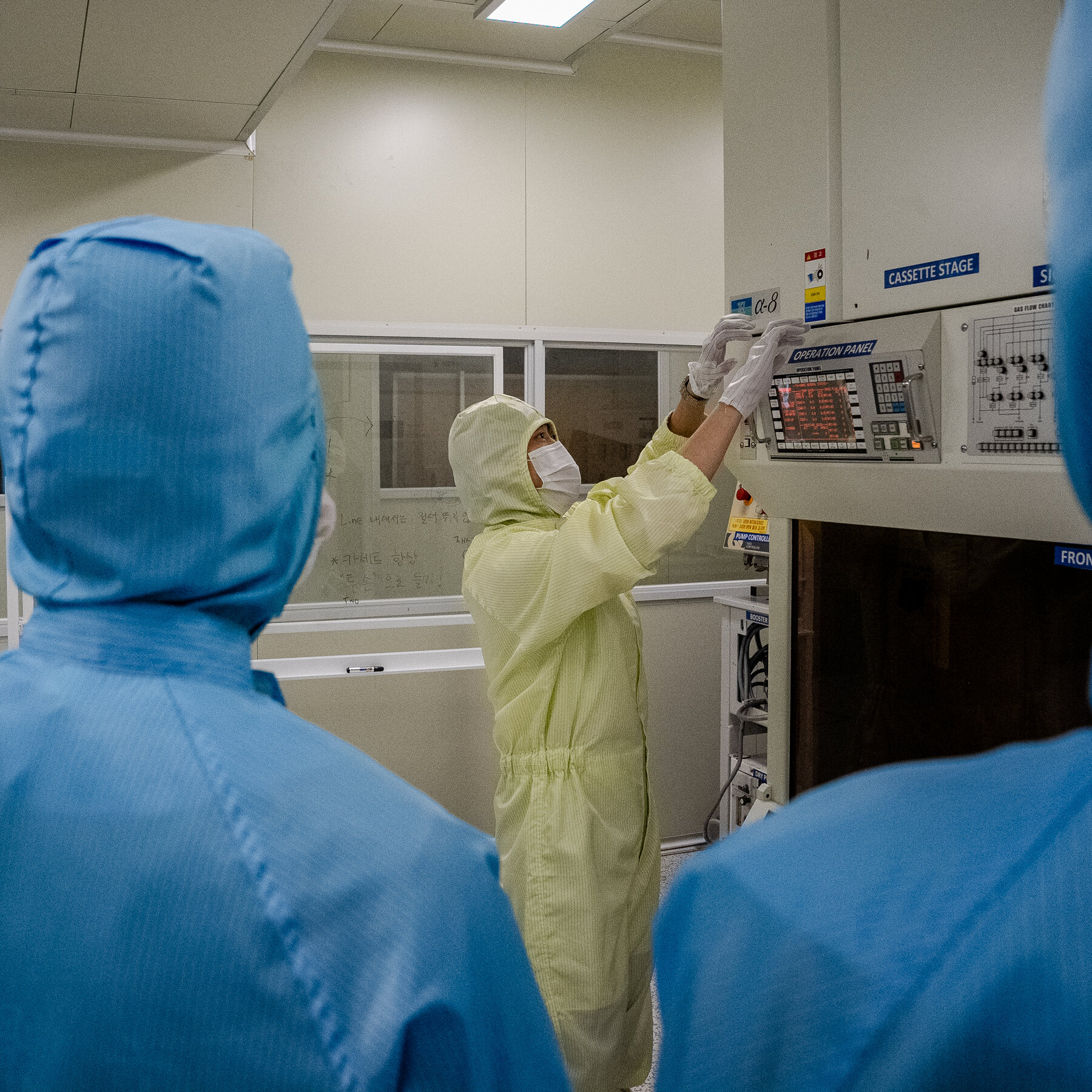 South Korea's High Schools Train Chip Workforce Amid AI Boom, Job Prospects Uncertain