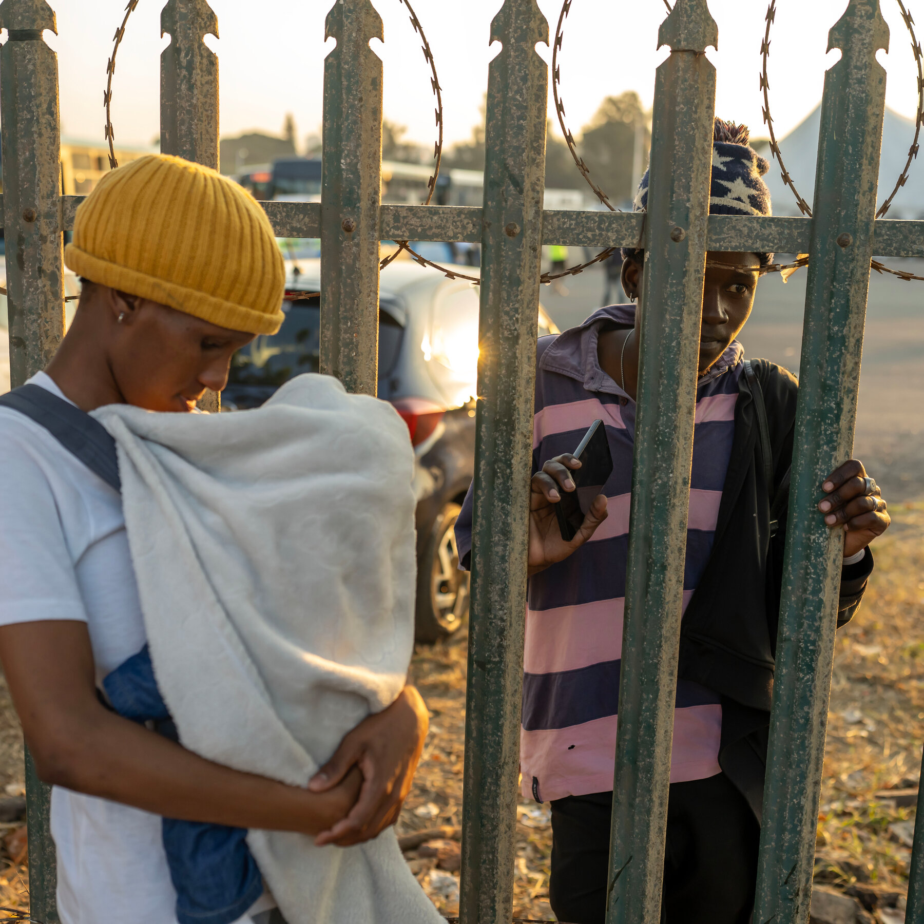 Thousands Flee South Africa After Threat Demands Undocumented Foreigners Leave by Tuesday