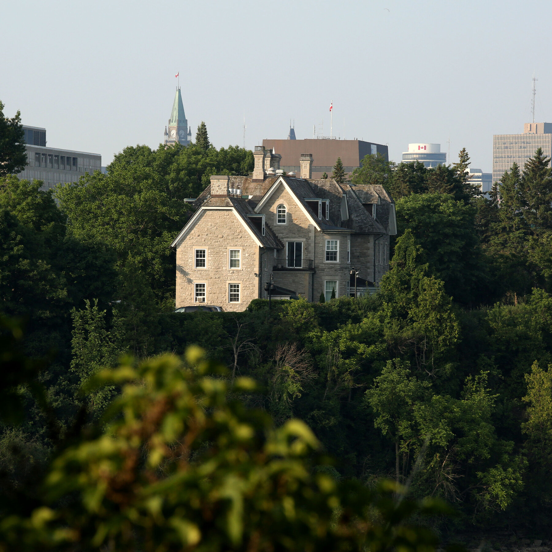 Canada’s Prime Minister’s Official Residence in Ottawa, Vacant Over a Decade, Becomes Flagship Renovation Project