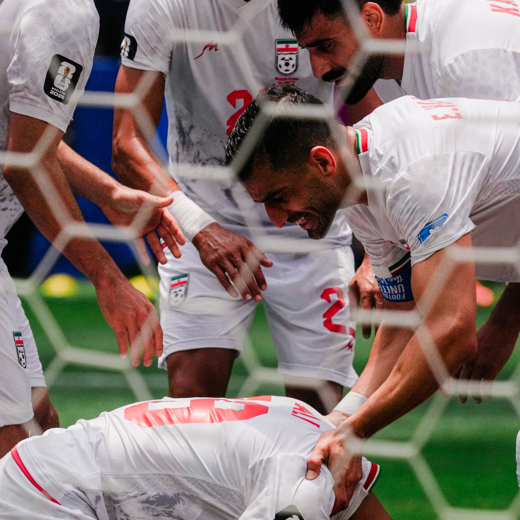 Iran’s World Cup Campaign Hinges on Final Group Match Against Egypt