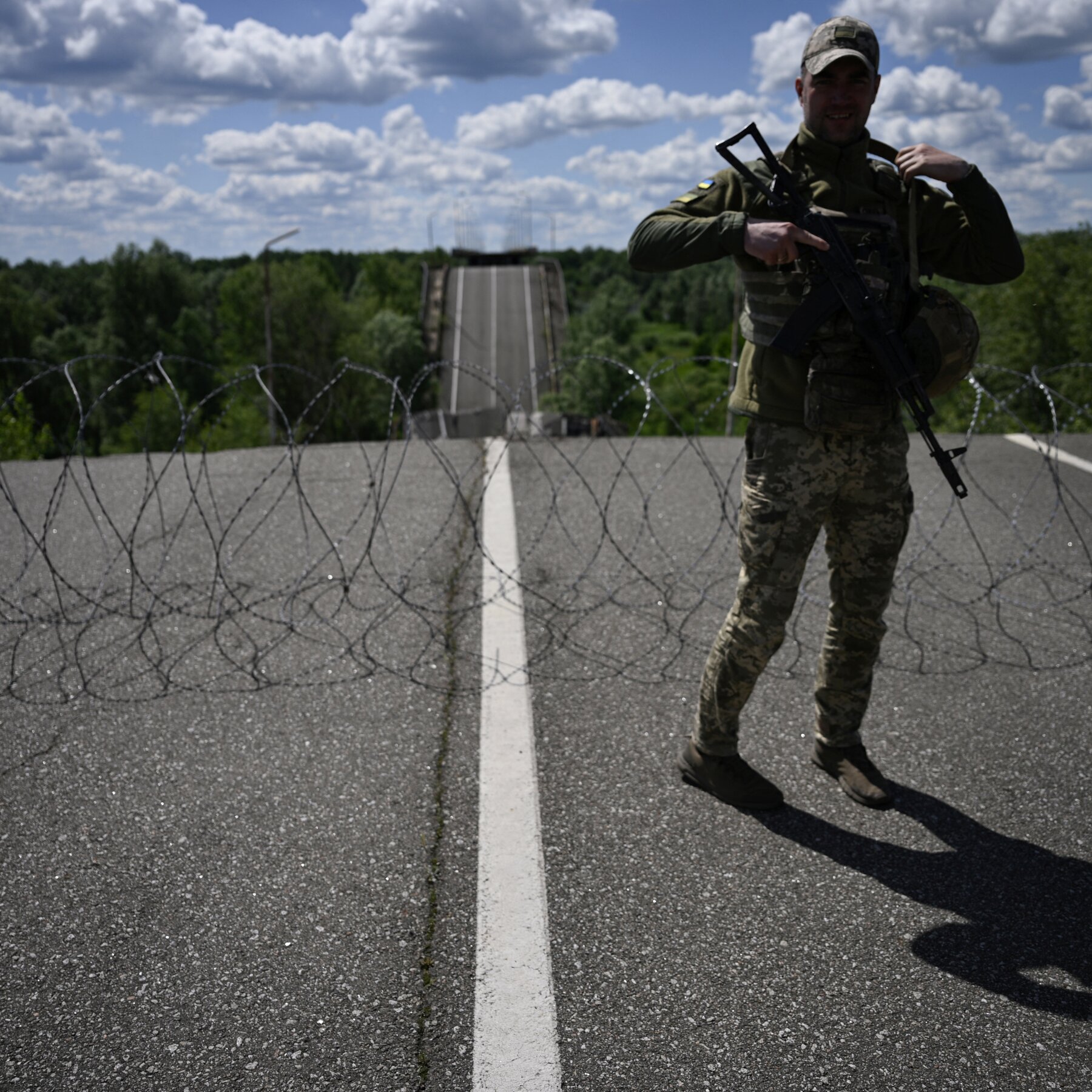 Zelensky Accuses Belarus of Facilitating Russian Drone Strikes, Issues Stronger Threats