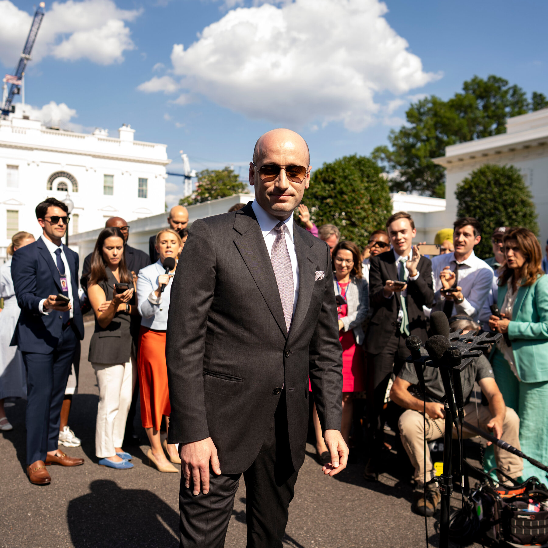 Supreme Court Allows Trump Administration to End Certain Deportation Protections, White House Calls It Decade‑Long Victory
