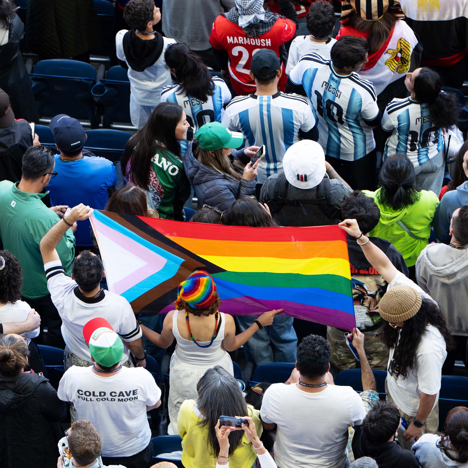 Iran-Egypt 'Pride Match' Sparks Debate Over LGBTQ+ Rights and Persecution