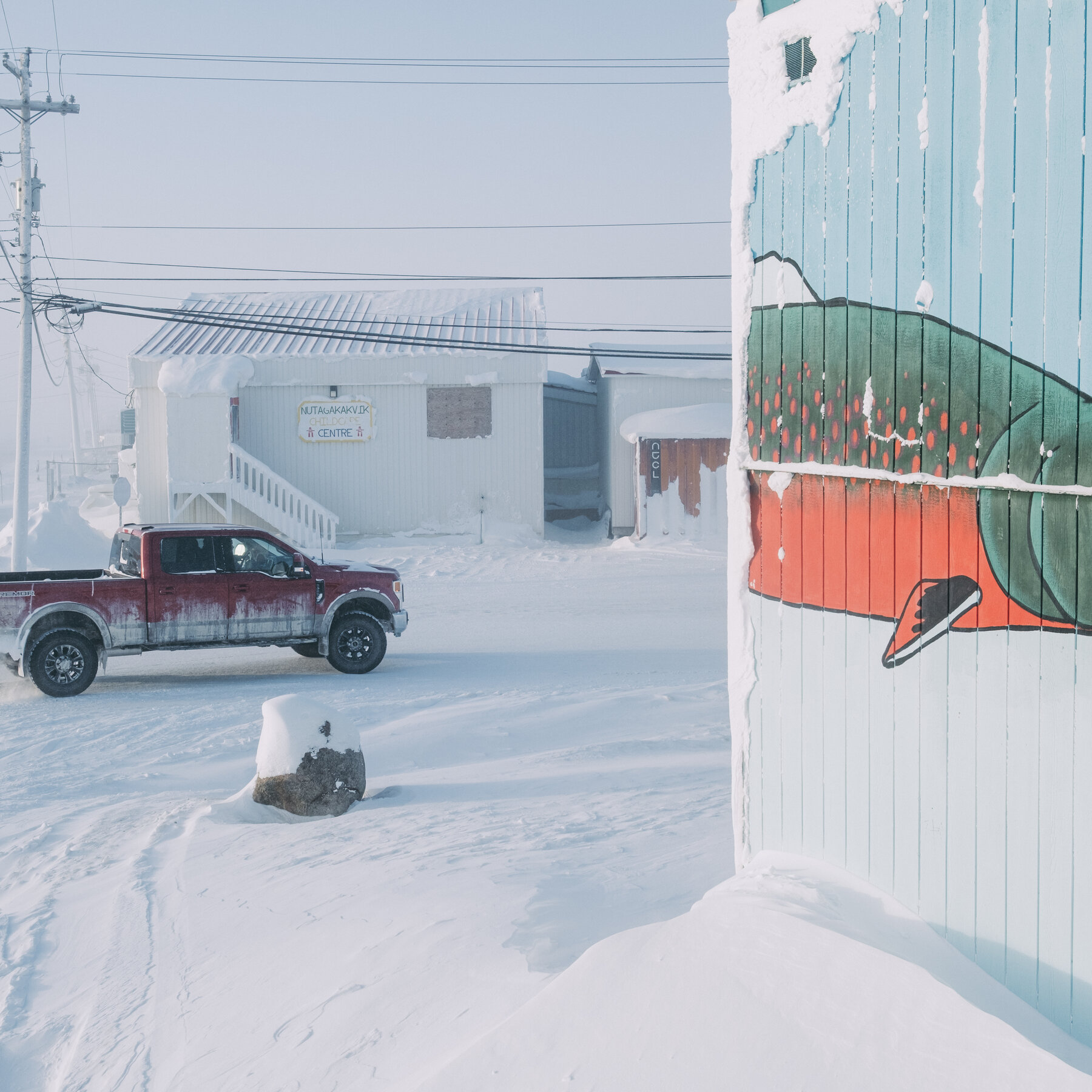 Philippine‑Owned Café Brings Affogato and Rendang to Cambridge Bay, Nunavut