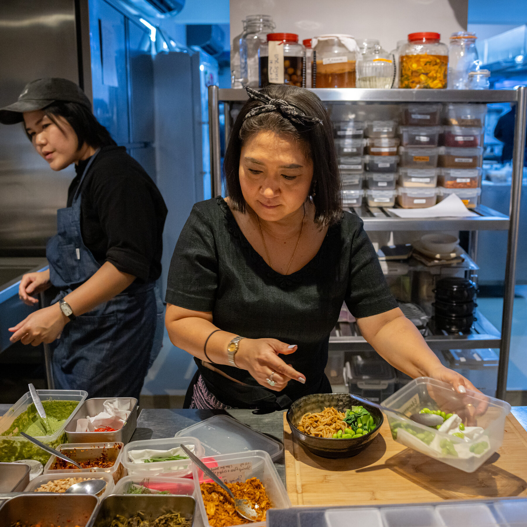Burmese Cuisine Gains Global Visibility After Myanmar Coup Exodus