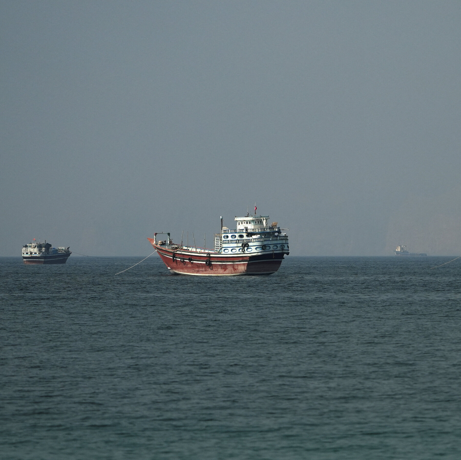 U.S.-Iran agreement’s ambiguous wording lets Tehran claim authority over Strait of Hormuz shipping routes