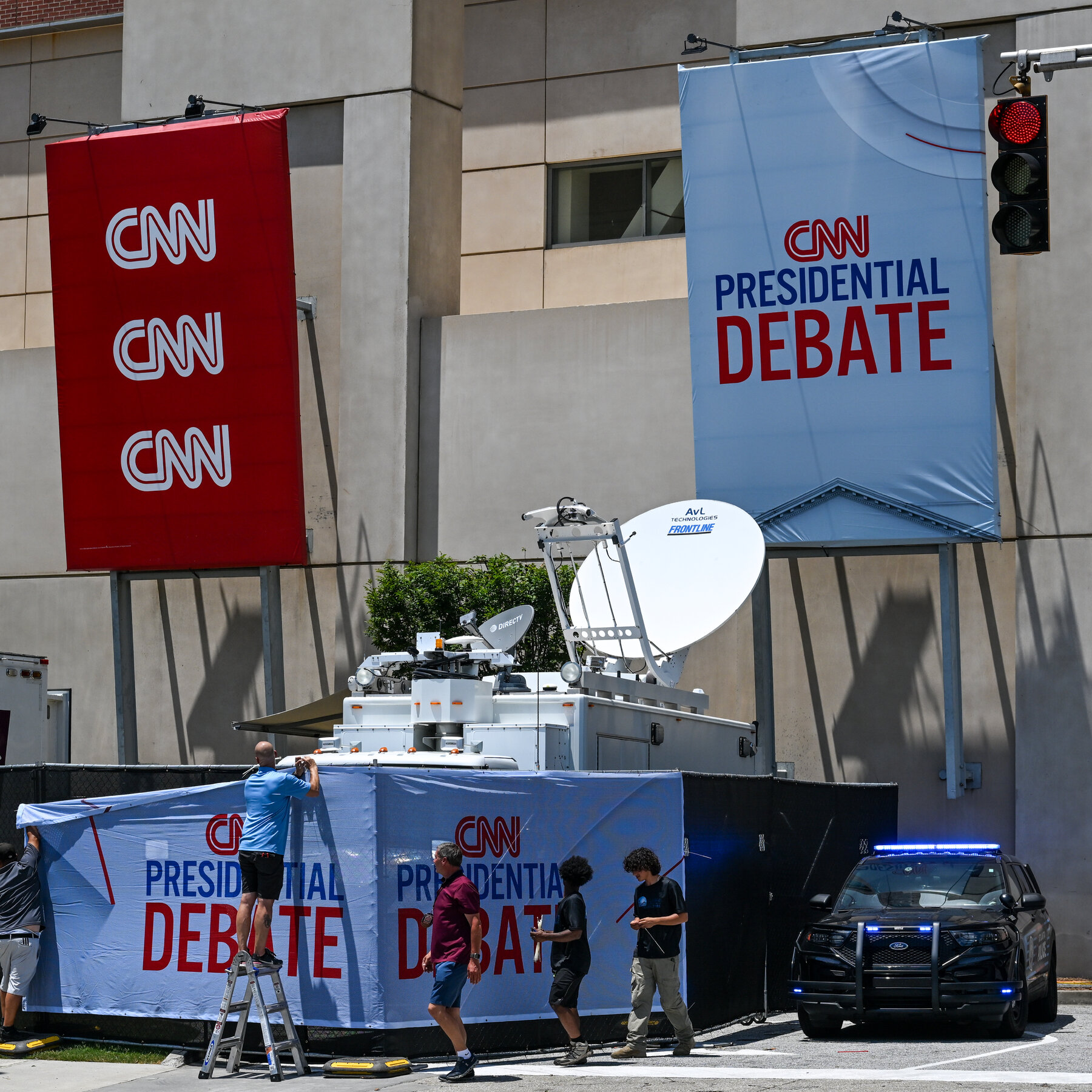 CBS News Chaos Raises Questions for CNN Under Pending Merger