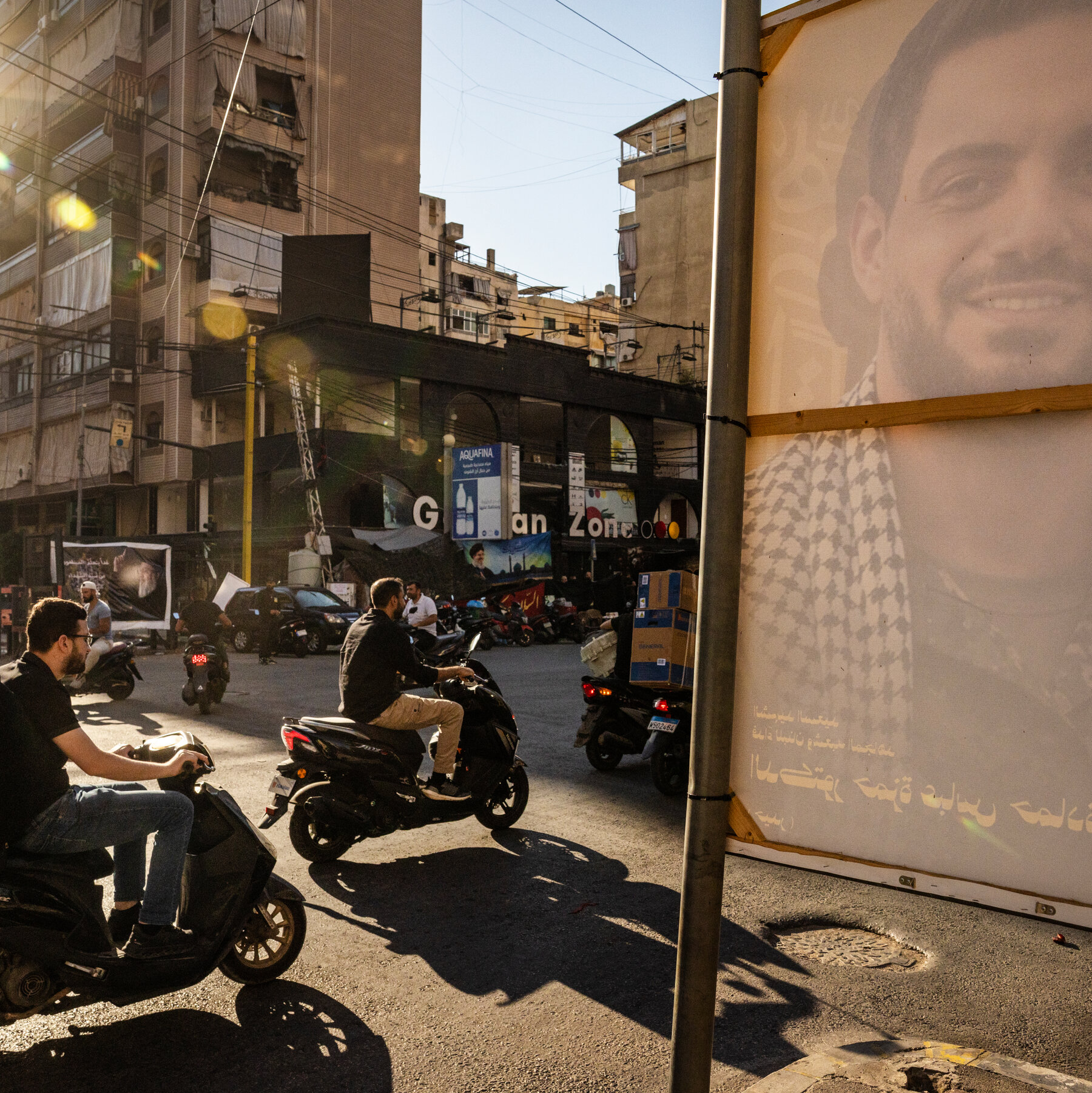 Beirut’s Southern Outskirts Begin Rebuilding as Residents Return