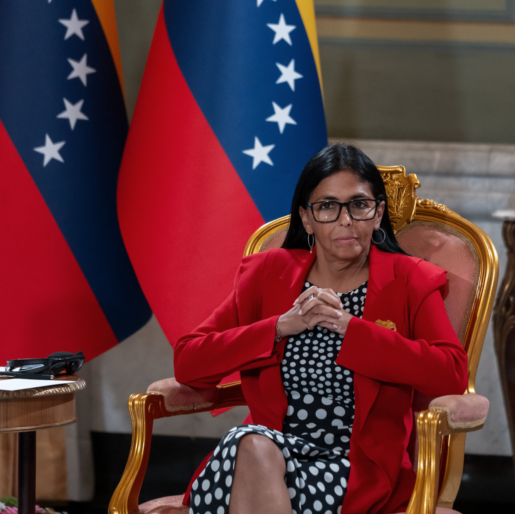 Venezuela Government Faces Allegations of Using Earthquake Relief for Political Gain
