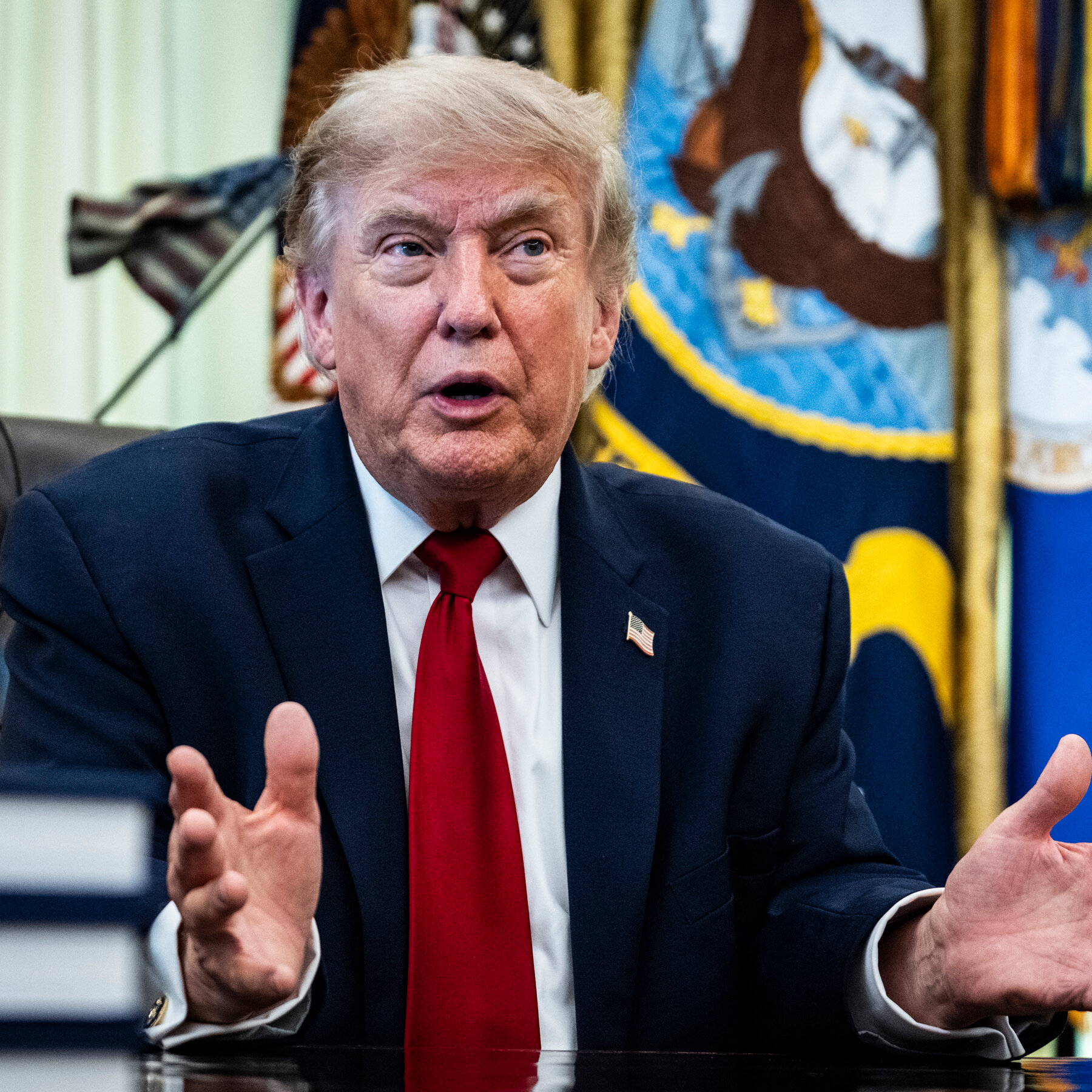 Trump Dismisses Housing‑Crisis Bill as a ‘Yawn,’ Continues to Downplay Economic Concerns