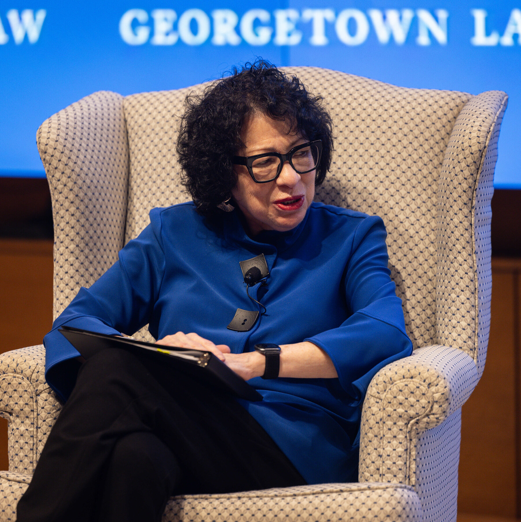 Justice Sotomayor Warns ‘Chaos Will Follow’ After Court Allows Trump to Fire Officials