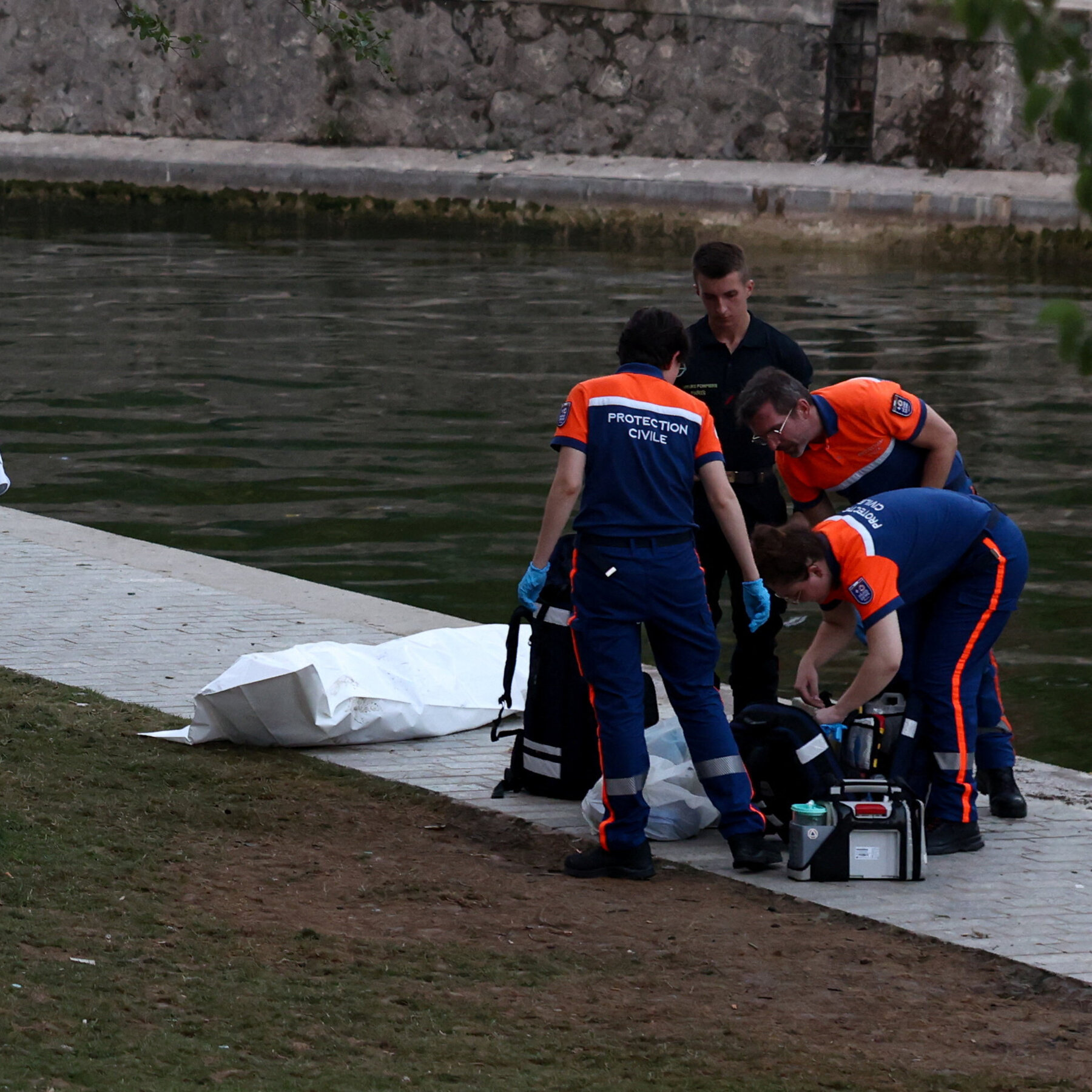 France’s Health Agency Reports 1,000 Excess Deaths Amid Heat Wave
