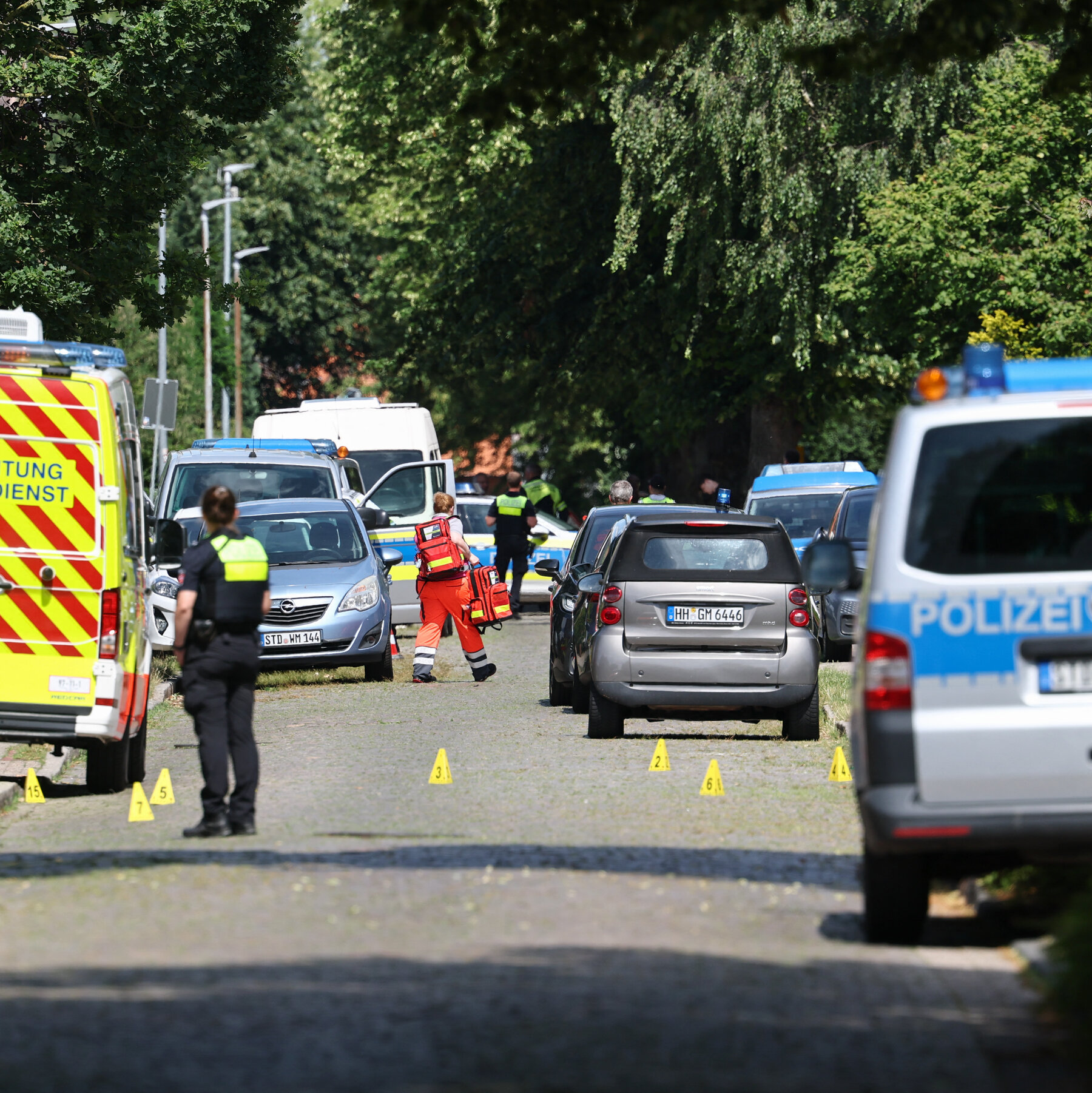 5 Dead in Northern Germany Youth Center Shooting