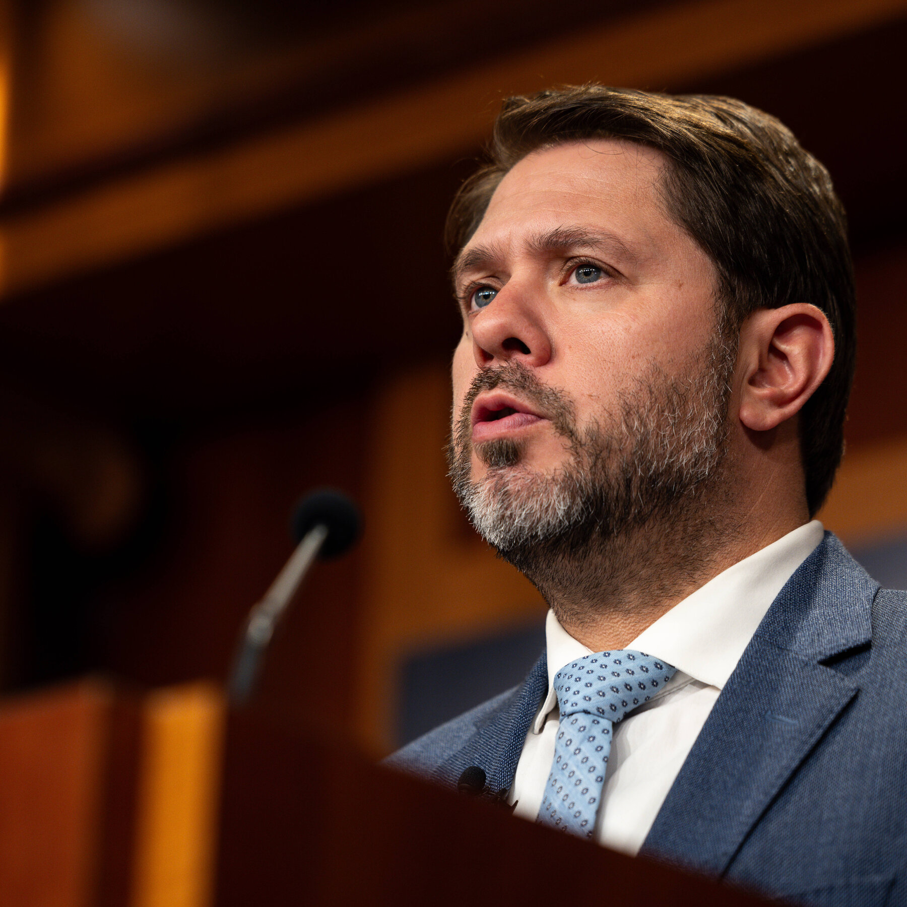 Ethics Committee Dismisses Misconduct Allegations Against Sen. Ruben Gallego